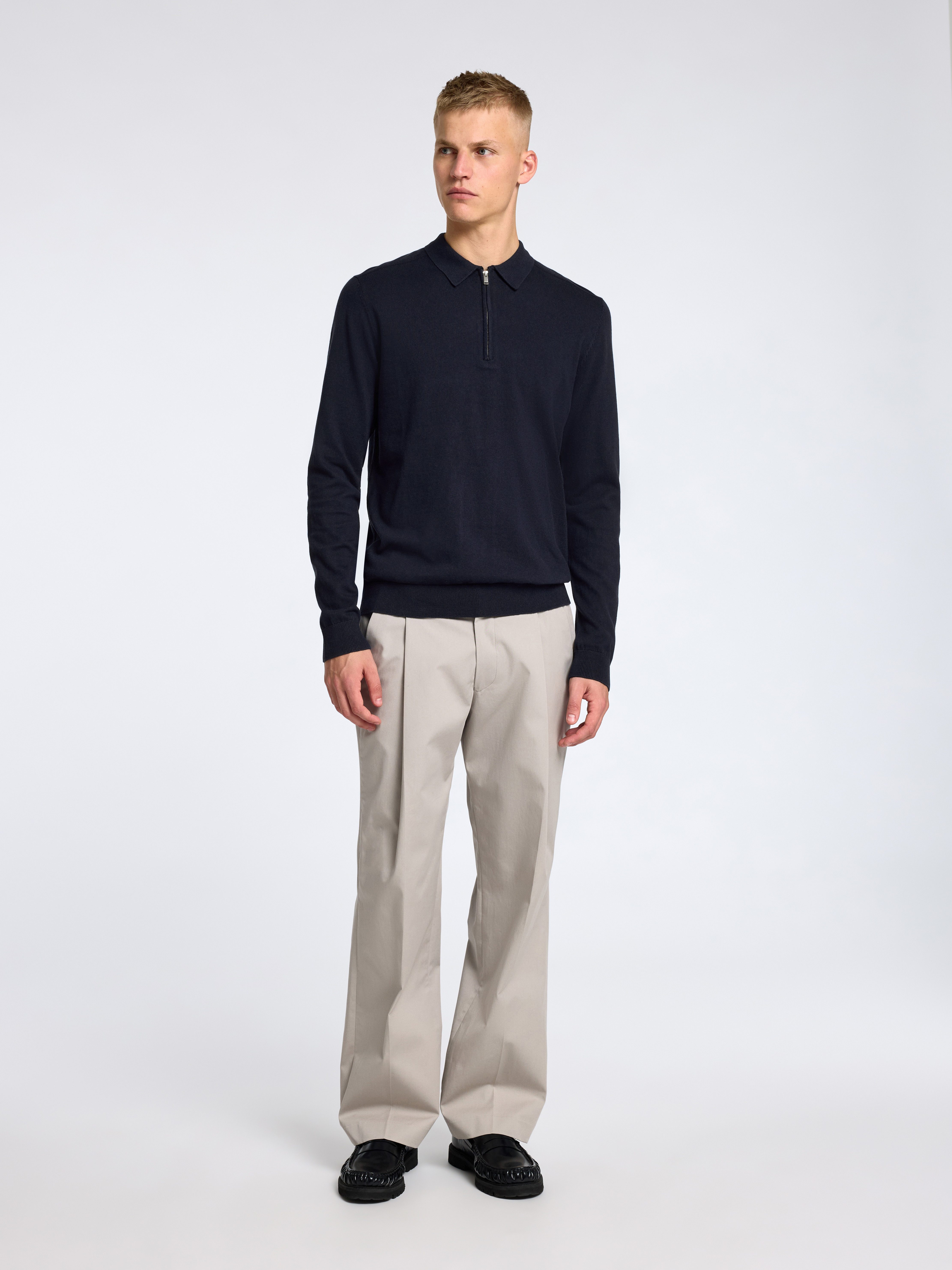 SELECTED HOMME Trui met polokraag