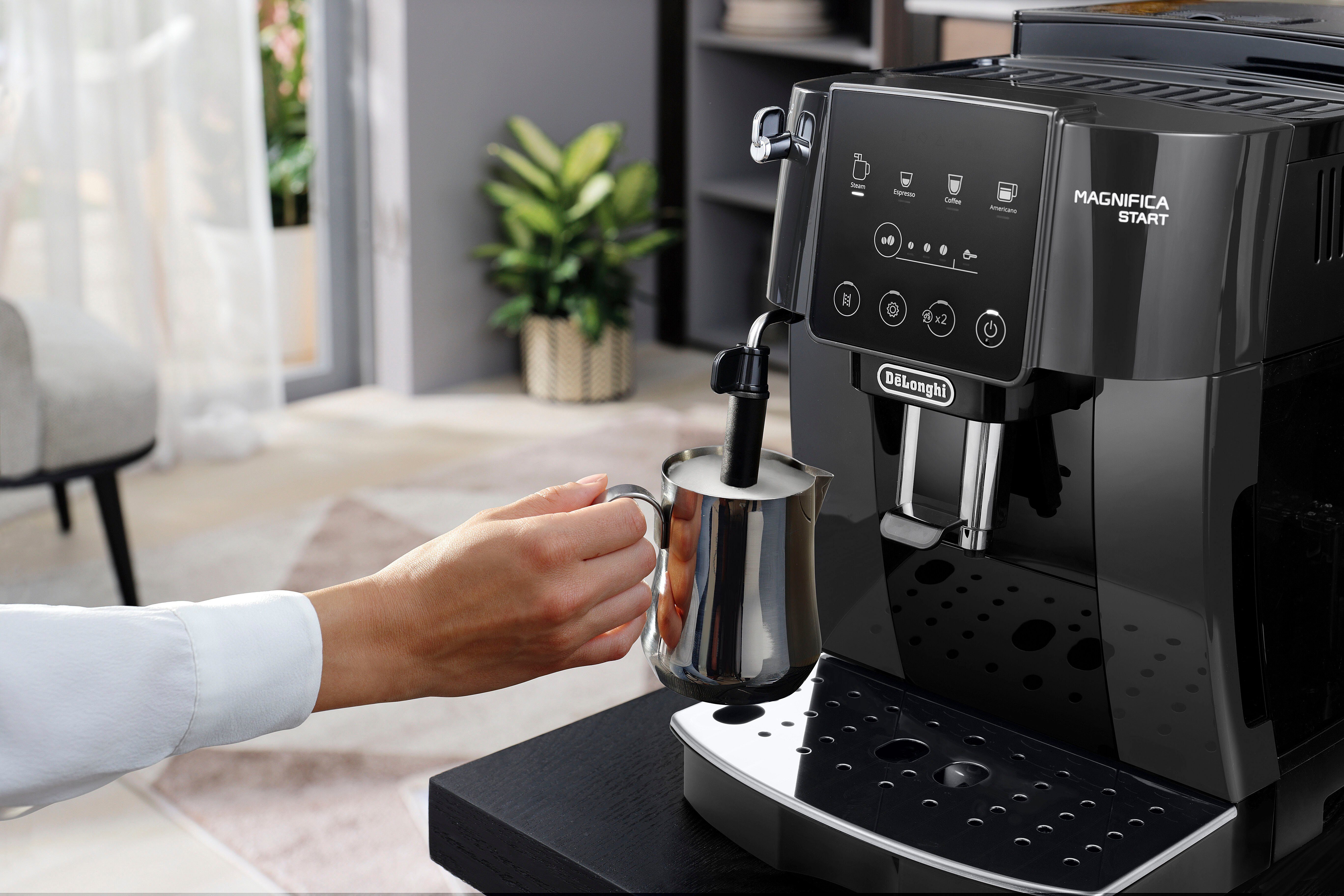 De'Longhi Volautomatisch koffiezetapparaat Magnifica Start ECAM 220.22.GB