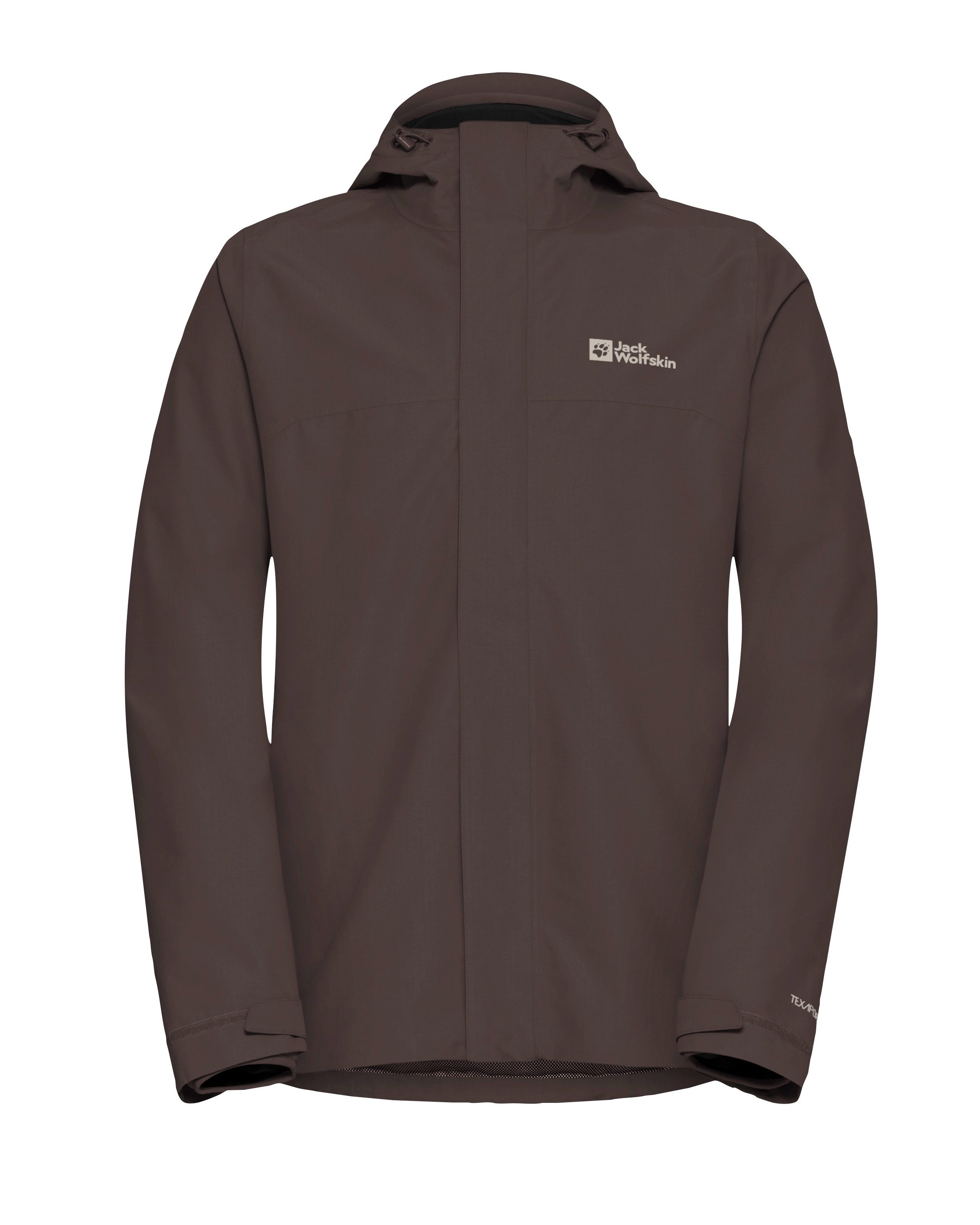 Jack Wolfskin Functioneel 3-in-1-jack ALTENBERG 3IN1 3in1, waterafstotend, overgangsjas
