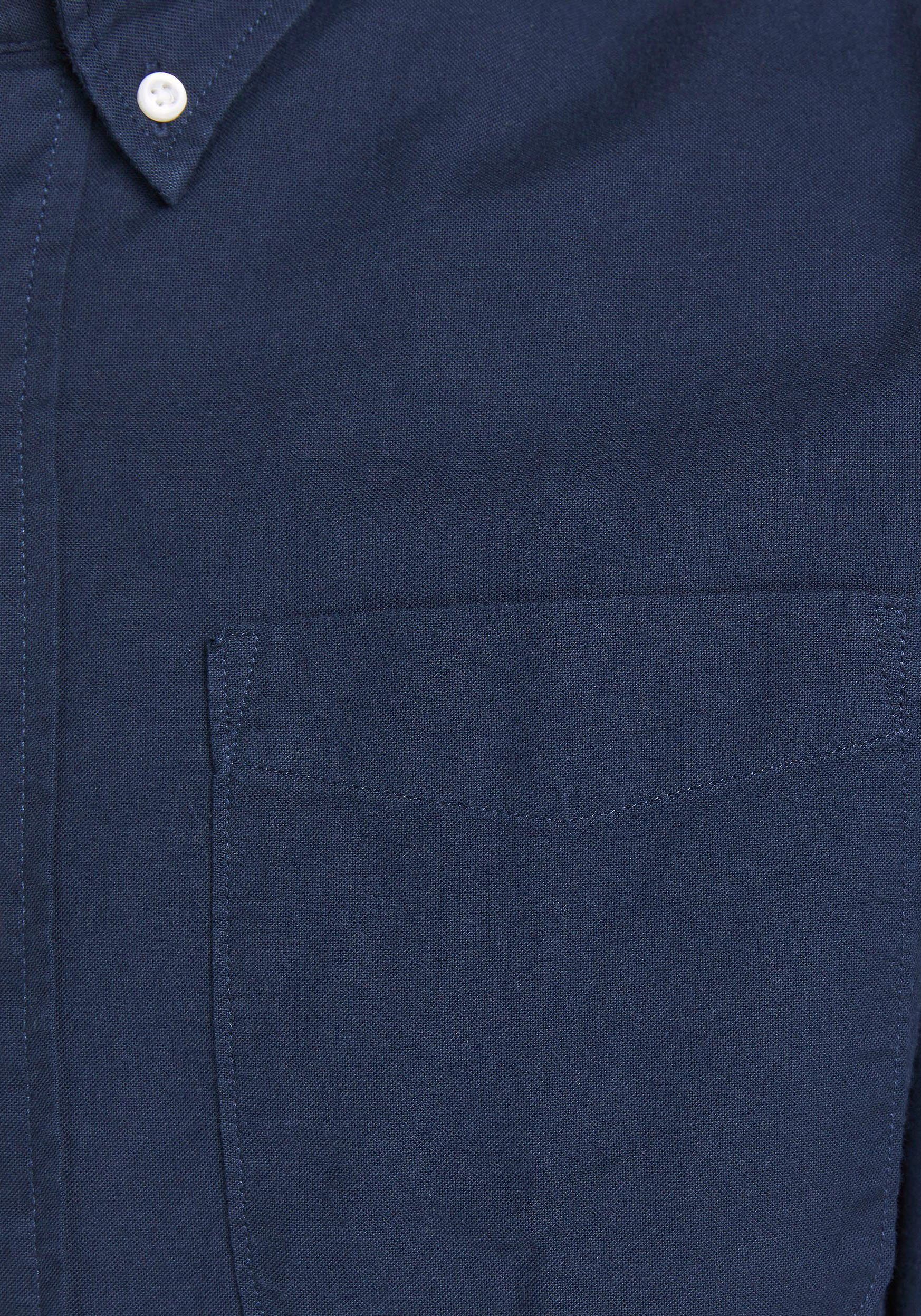 Jack & Jones Overhemd met lange mouwen BROOK OXFORD met button-downkraag