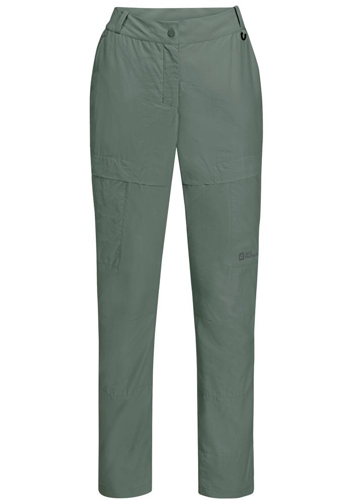 Jack Wolfskin Trekkingbroek BARRIER PANT W