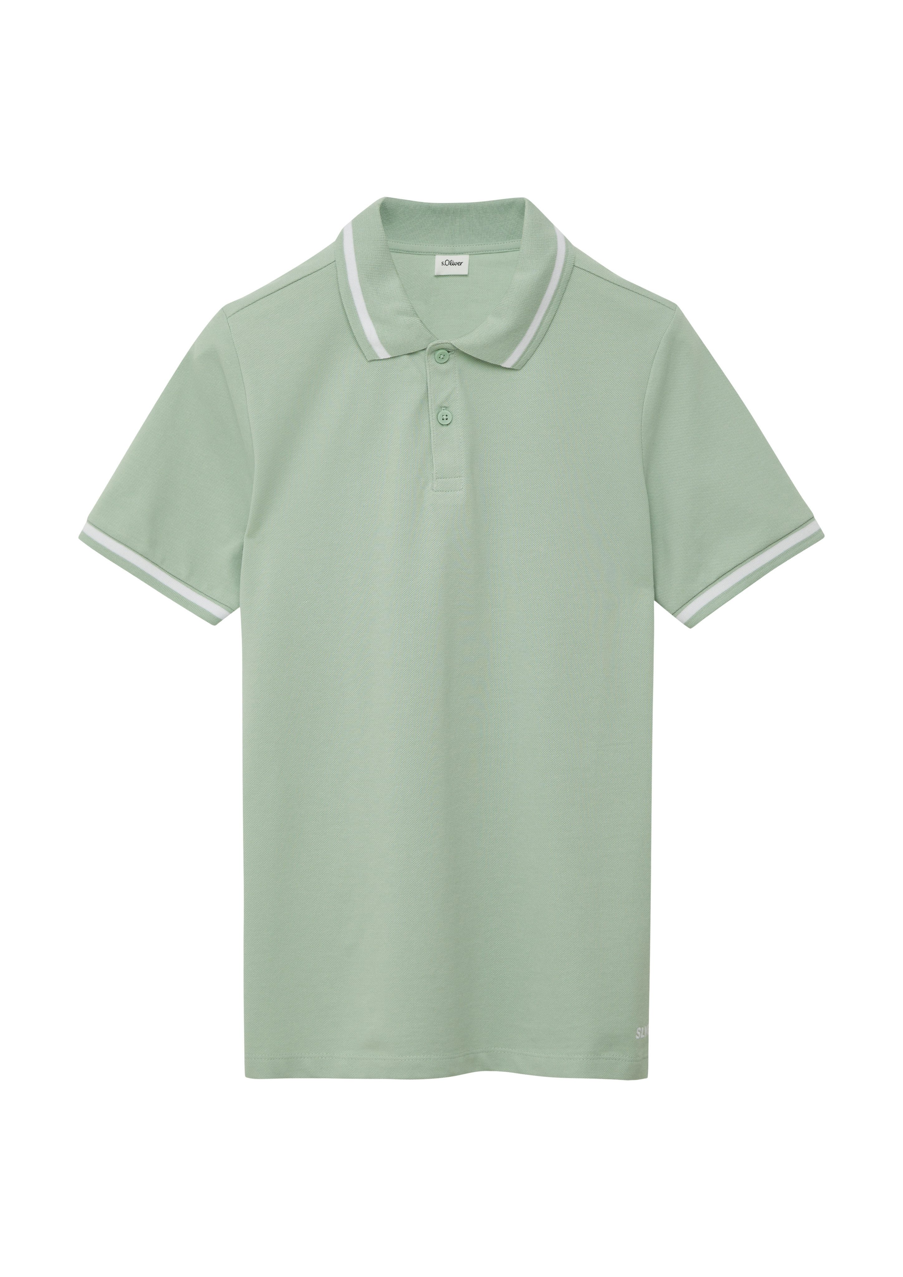 s.Oliver RED LABEL Junior Poloshirt