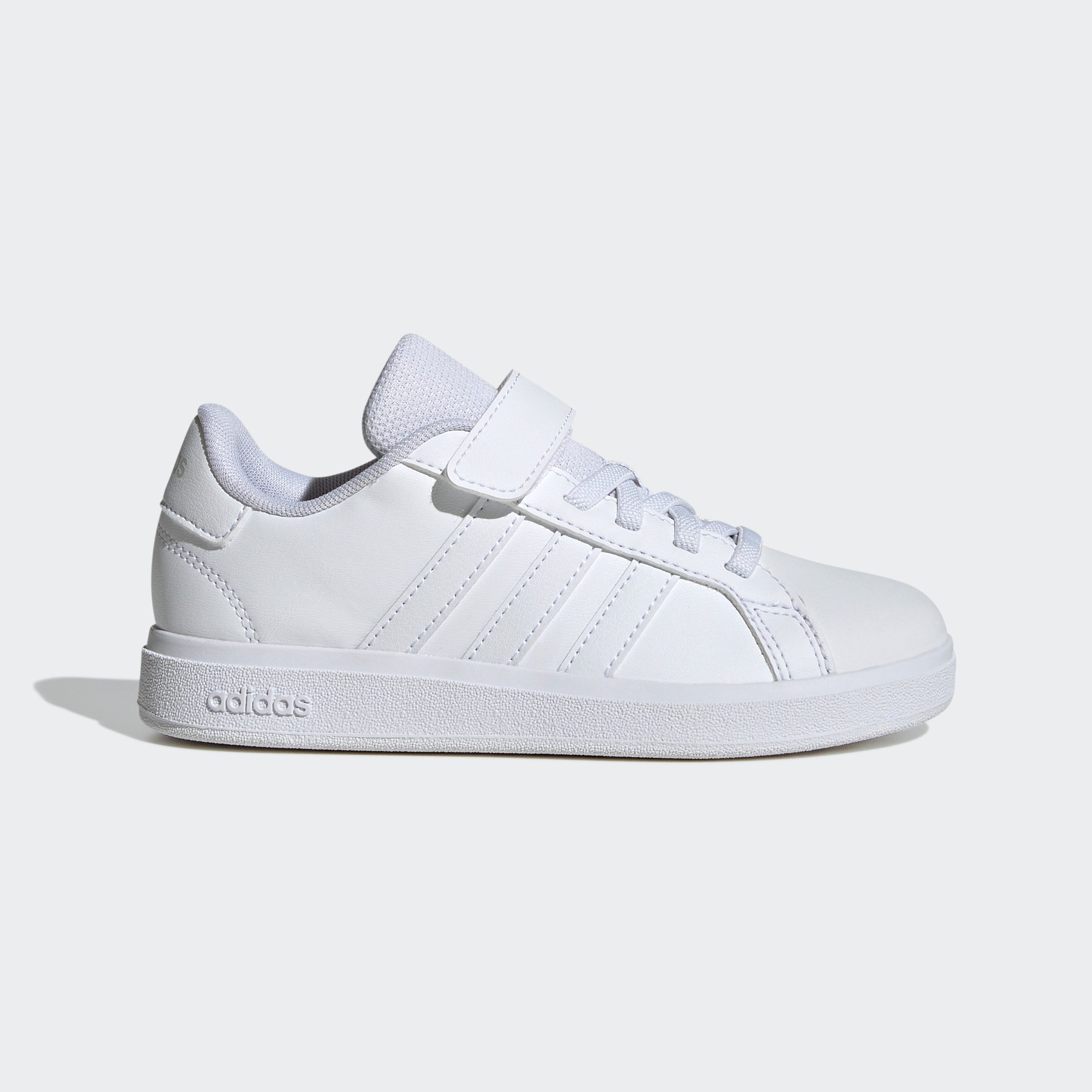 adidas Sportswear Sneakers GRAND COURT 2.0 KIDS Design geïnspireerd op de adidas Superstar