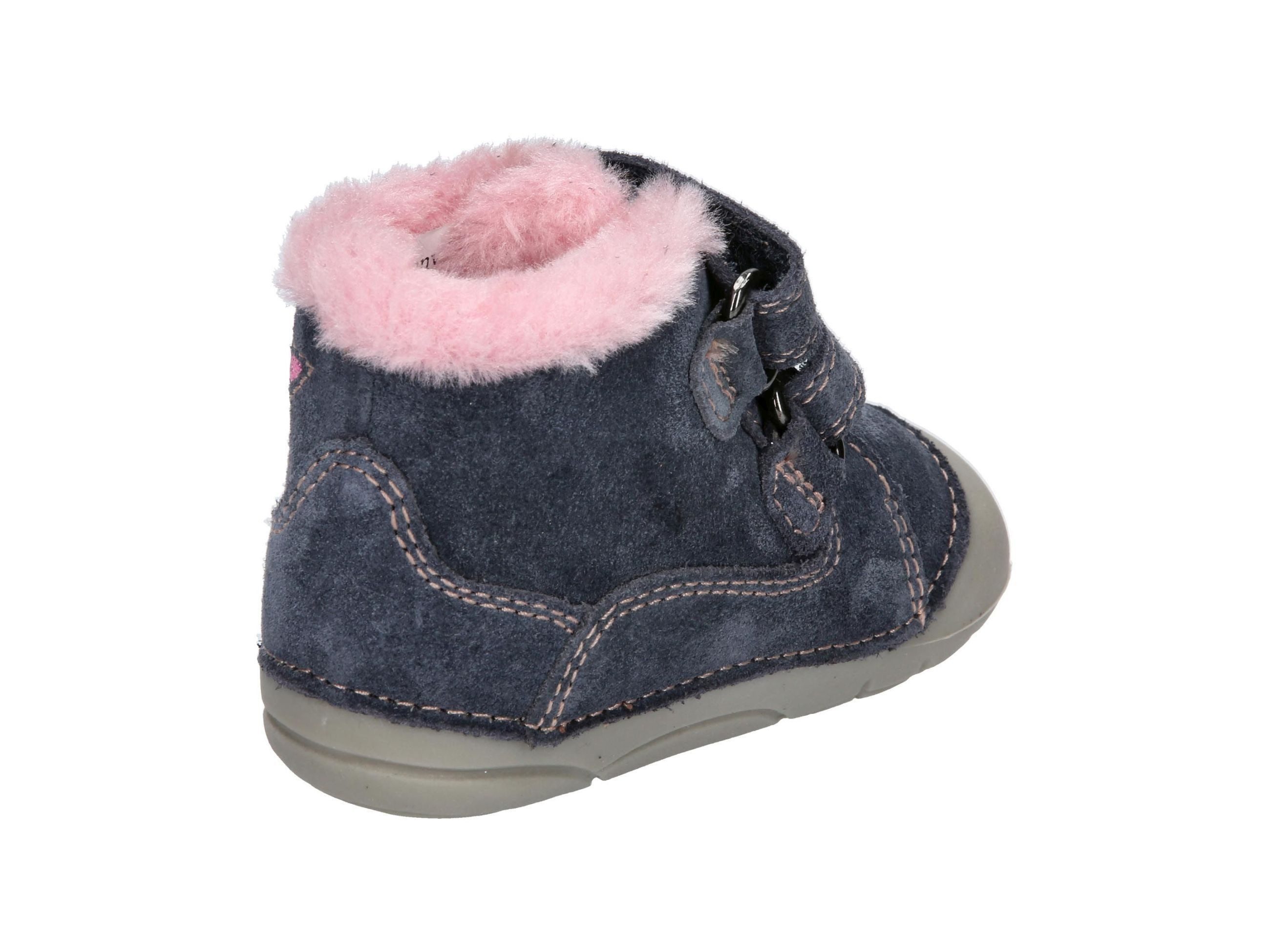 Lico Babyschoentjes Loopschoen Sunny V