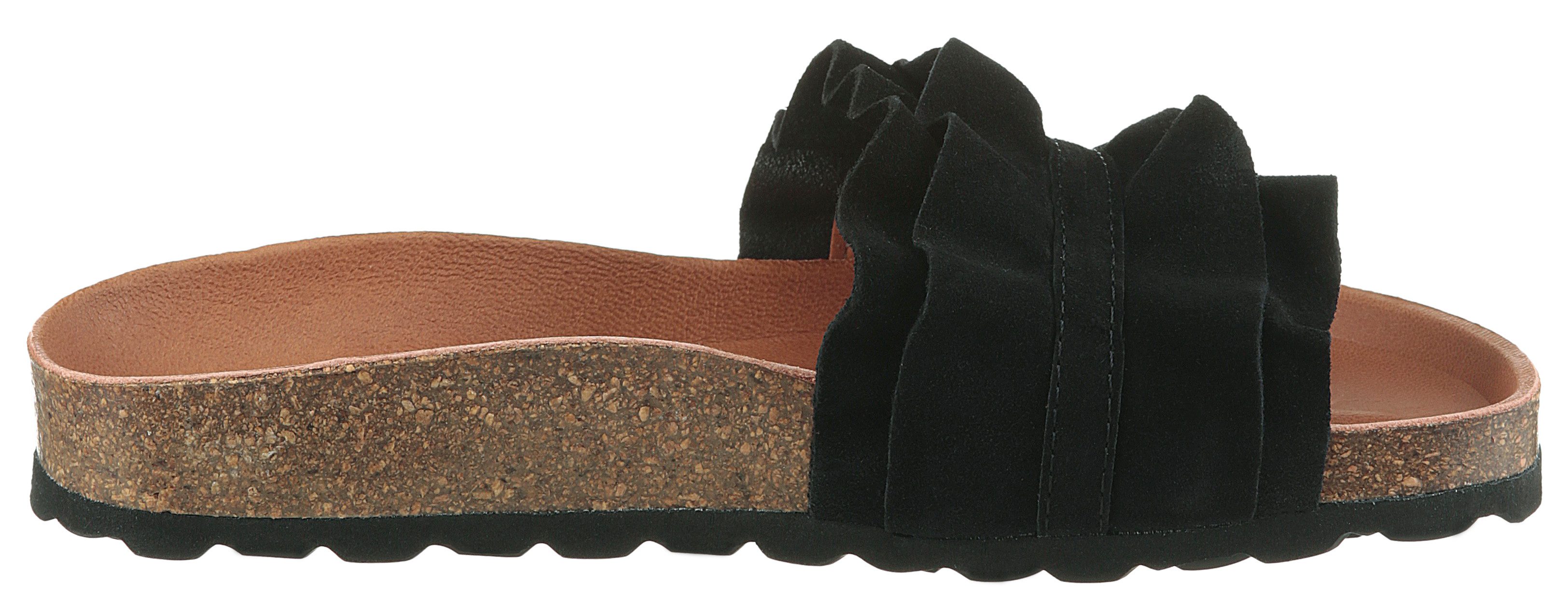 VERBENAS Slippers Rocio Roda zomerschoen, slippers geschikt voor strand- en zwemuitstapjes