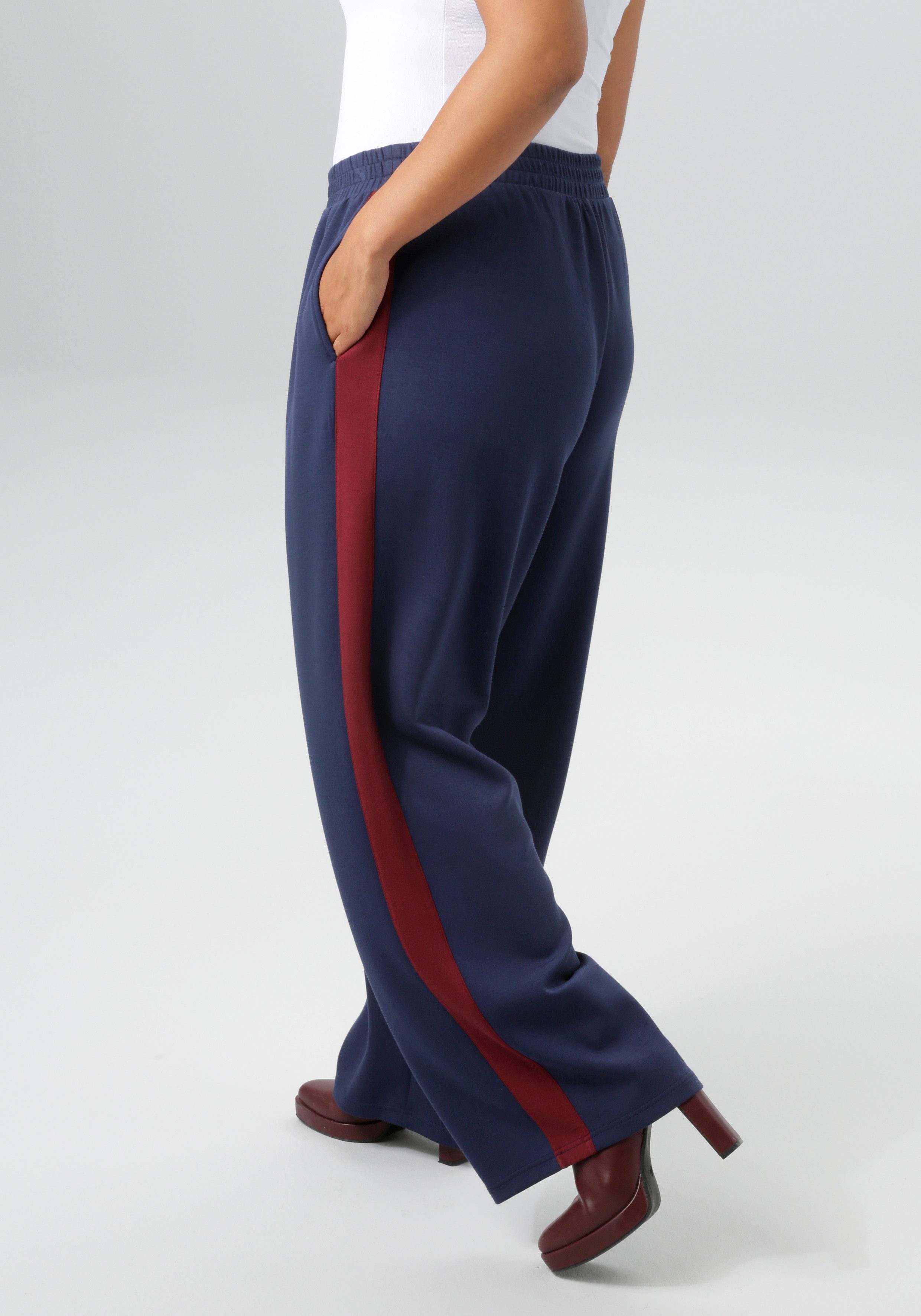 Aniston PLUS Sweatbroek