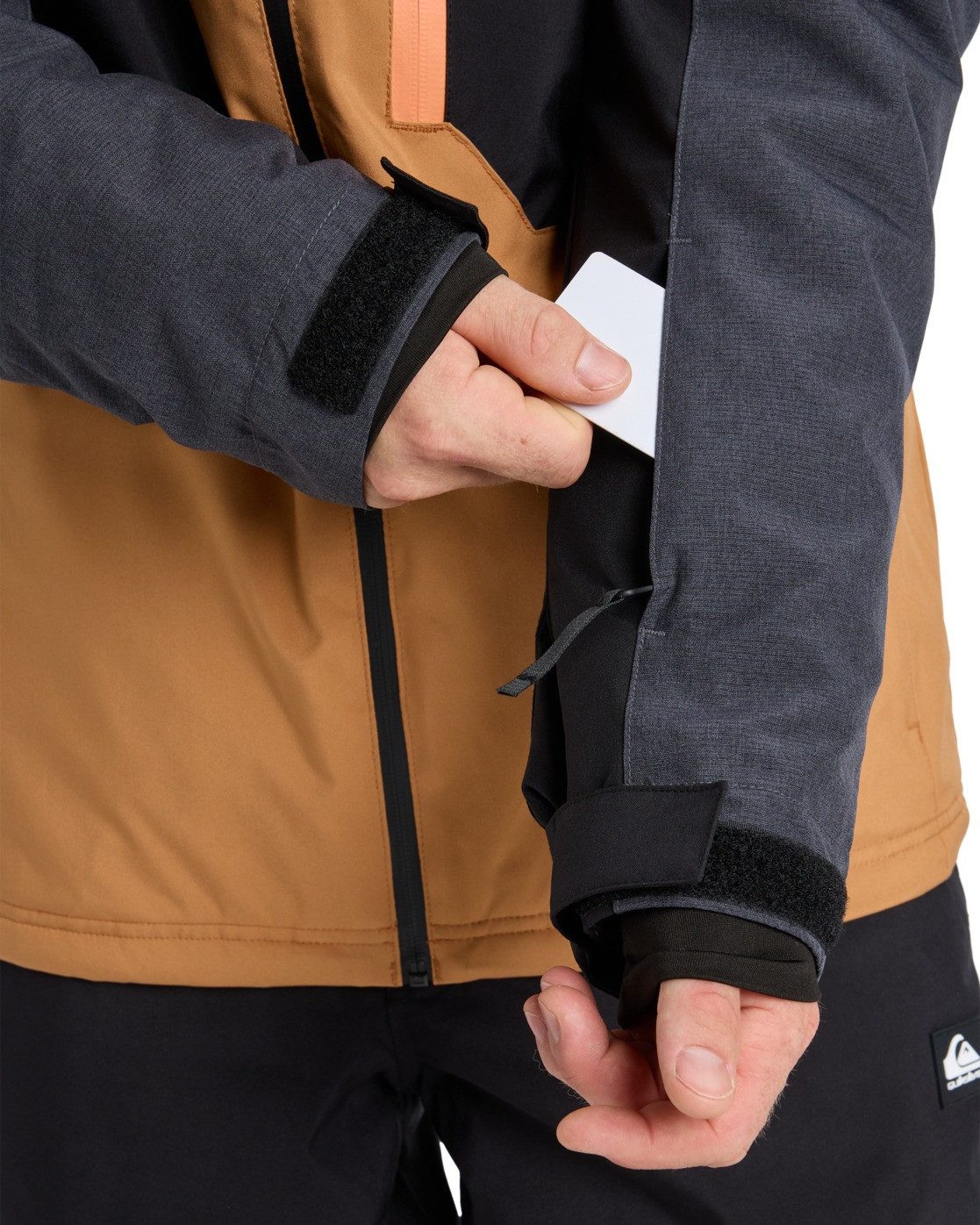 Quiksilver Snowboardjack Dawson