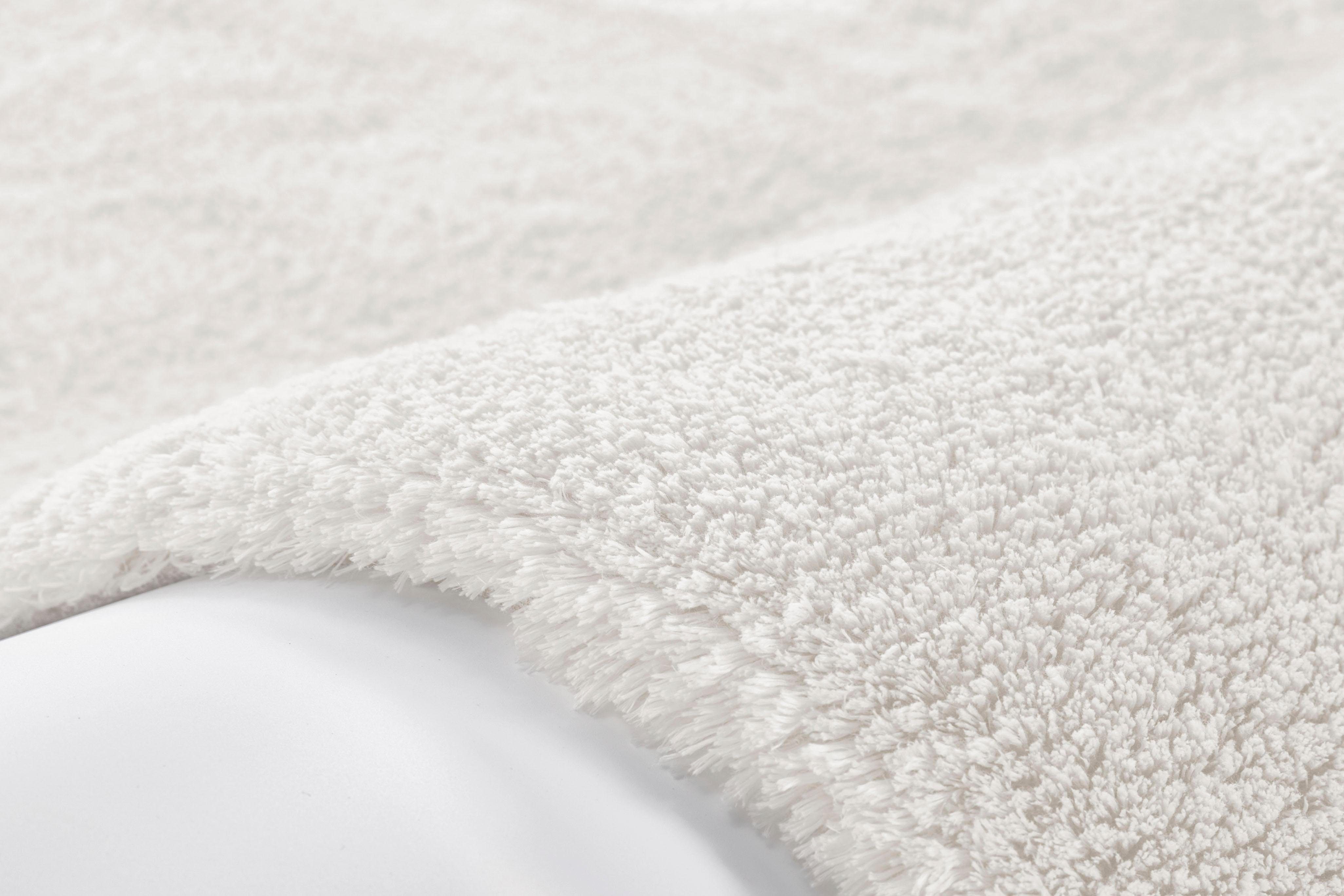 calo-deluxe Hoogpolig vloerkleed Vossi 111 bijzonder zacht door microvezel, woonkamer