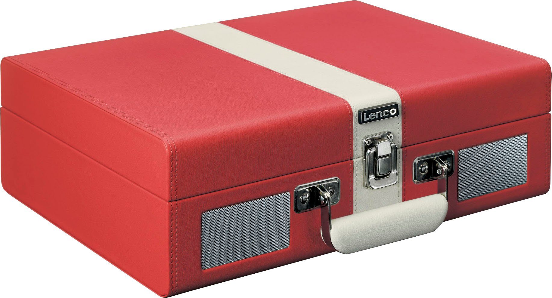 Lenco TT-110 RDWH koffer platenspeler met Bluetooth