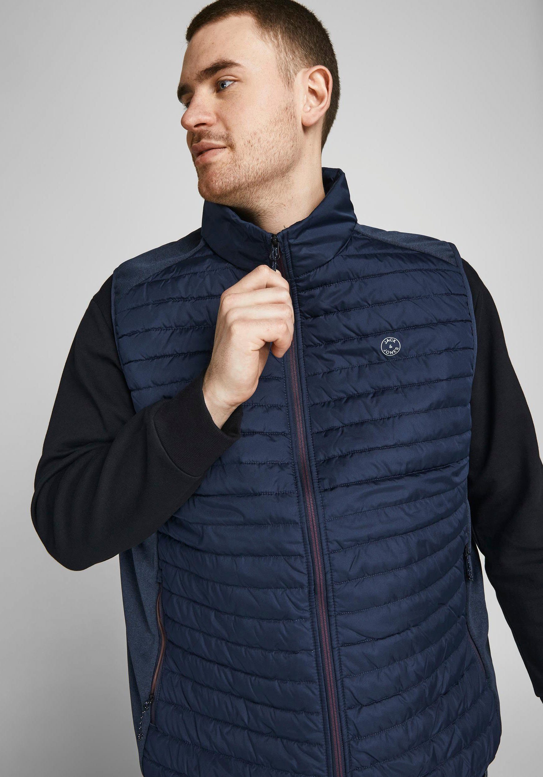 Jack & Jones PlusSize Bodywarmer MULTI BODYWARMER