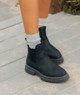Roxy Chelsea-boots LORENA II BOOT Enkellaarsjes, winterschoenen, gevoerd