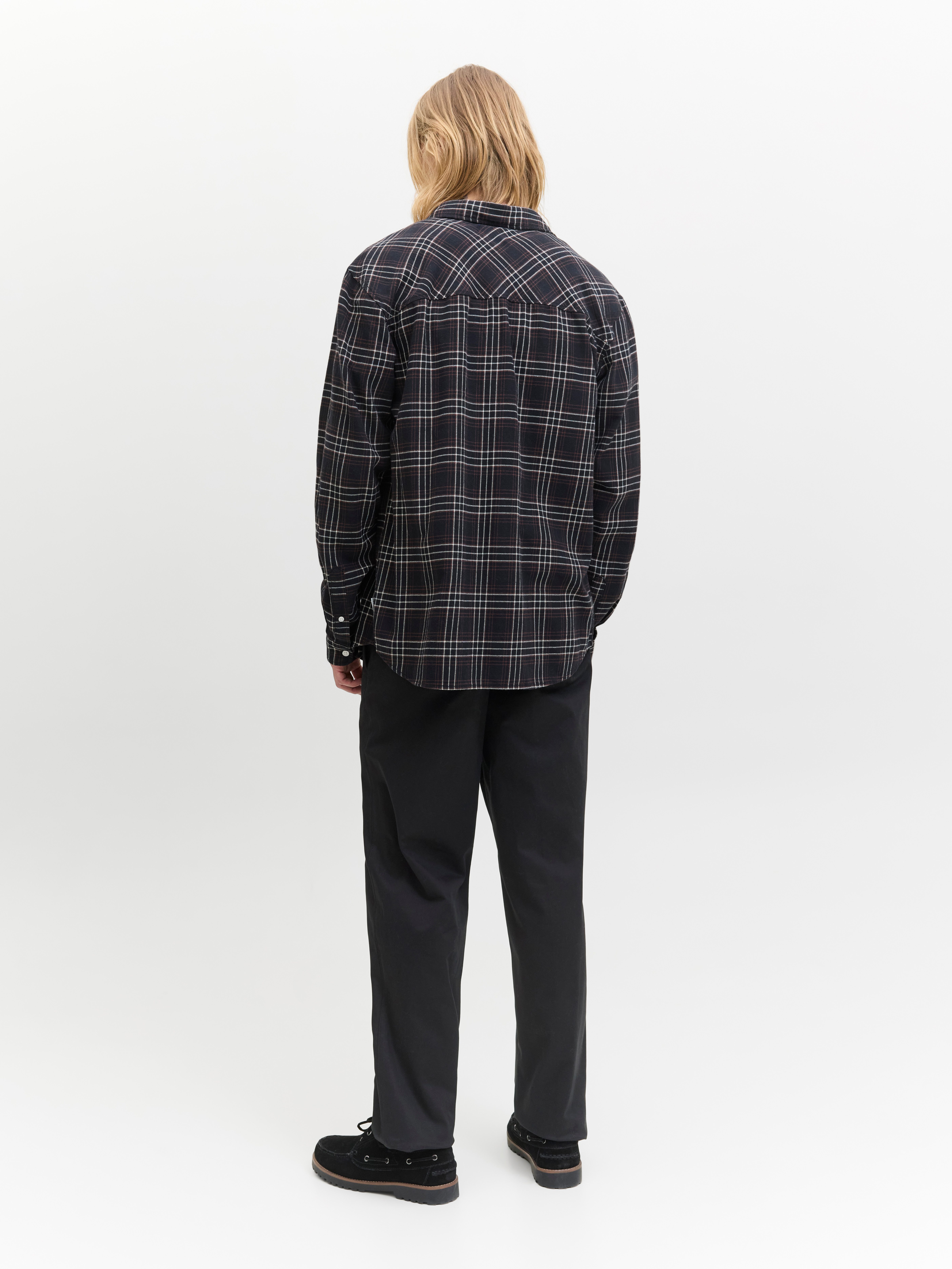 Jack & Jones Chino JPSTKANE MASON EASY CARE CHINO SN