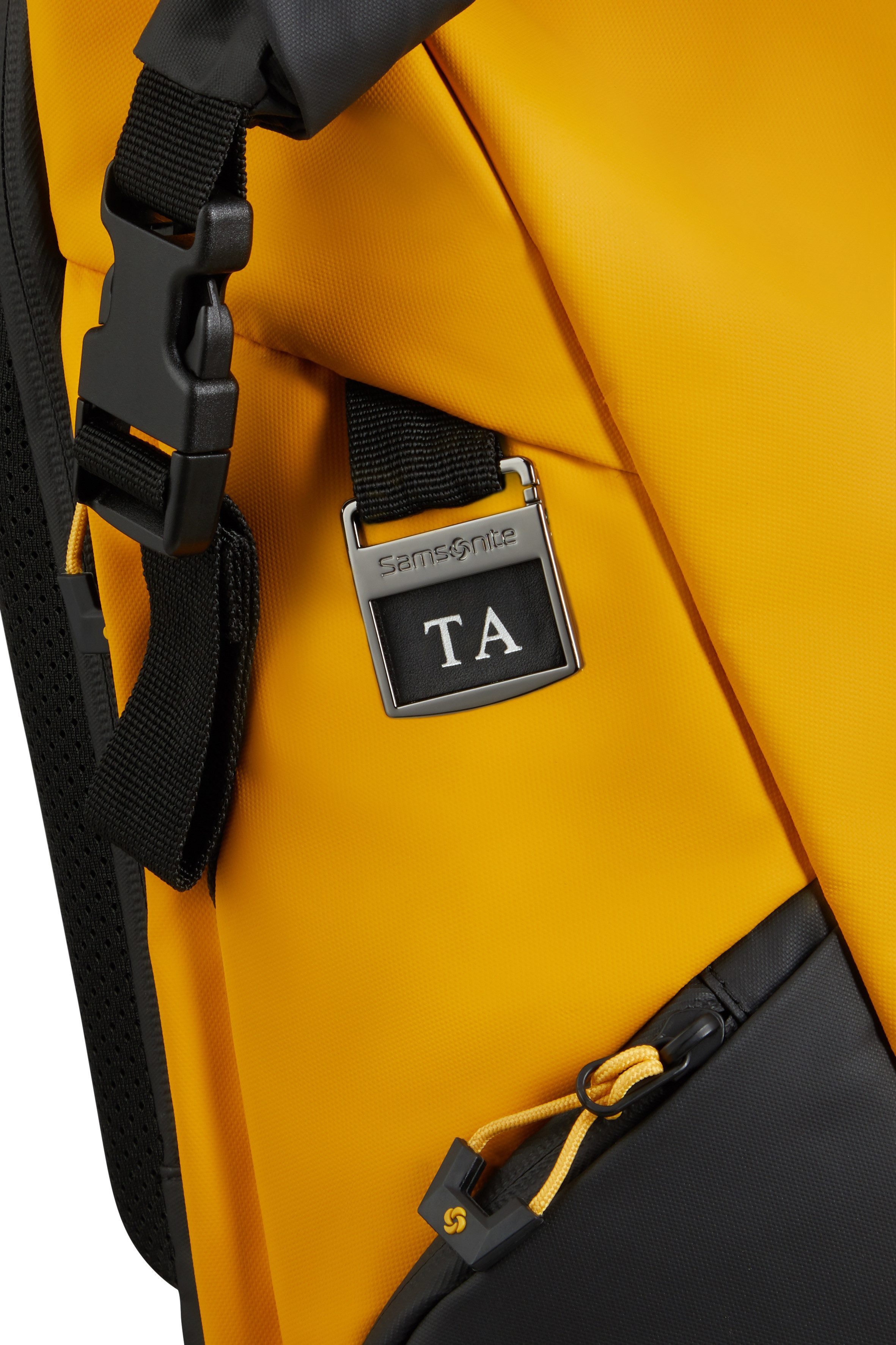 Samsonite Rugzak ECODIVER L Vrijetijdsrugzak laptoprugzak trolley-opsteeksysteem rolltop backpack