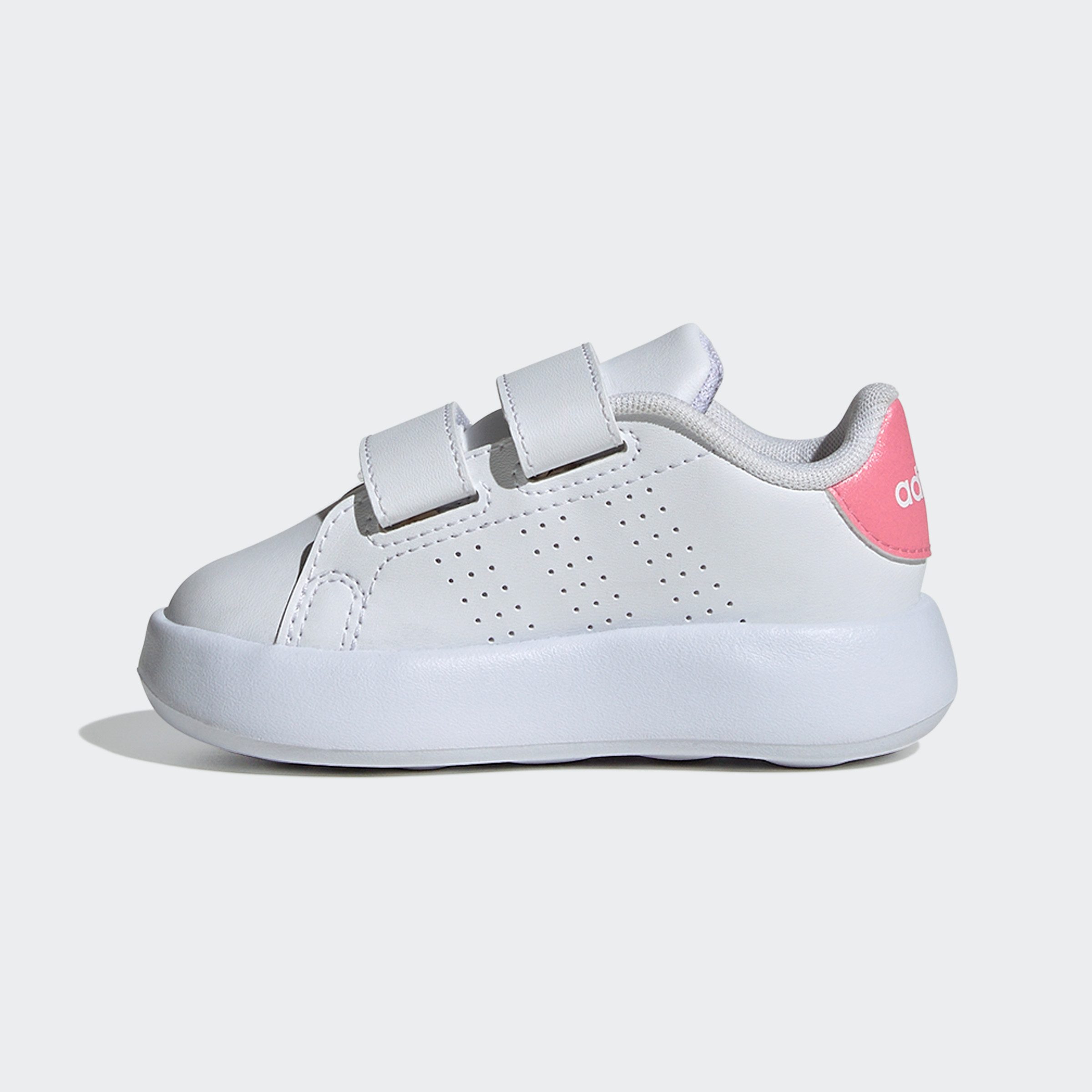 adidas Sportswear Klittenbandschoenen ADVANTAGE KIDS Ontwerp geïnspireerd door de adidas Stan Smith, voor kinderen