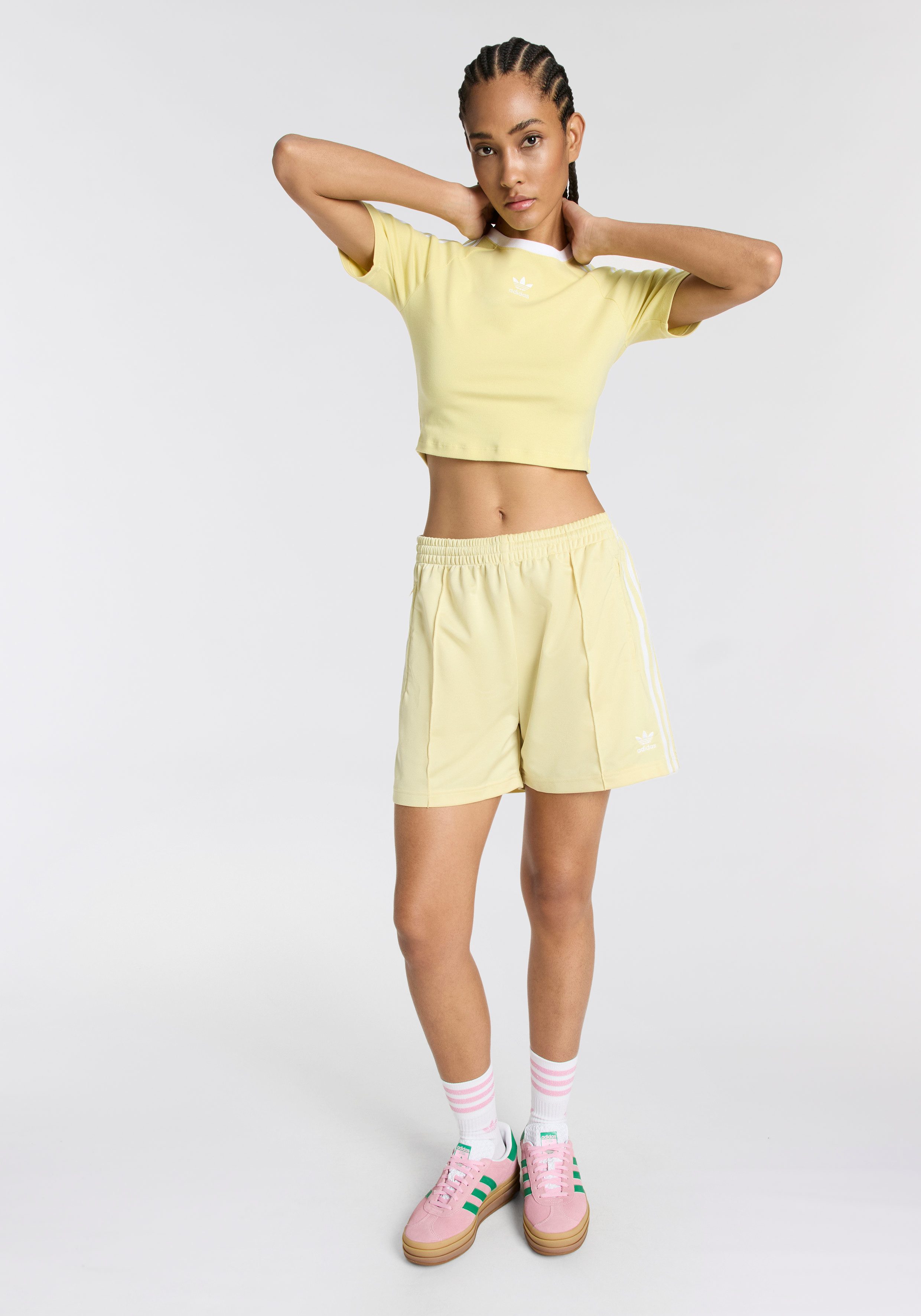 adidas Originals Short FIREBIRD SHORT (1-delig)