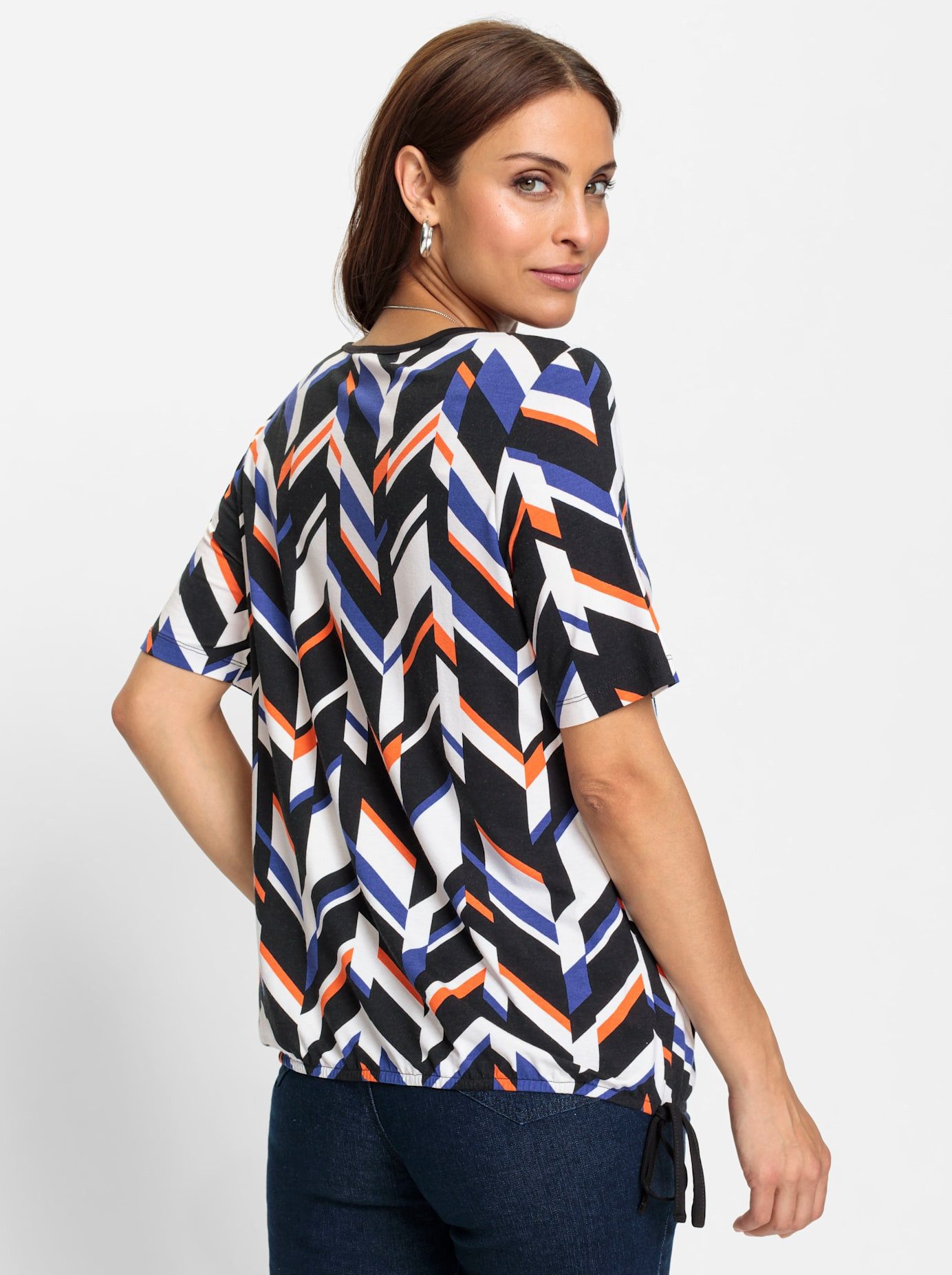 Classic Inspirationen Shirt met korte mouwen Shirt (1-delig)