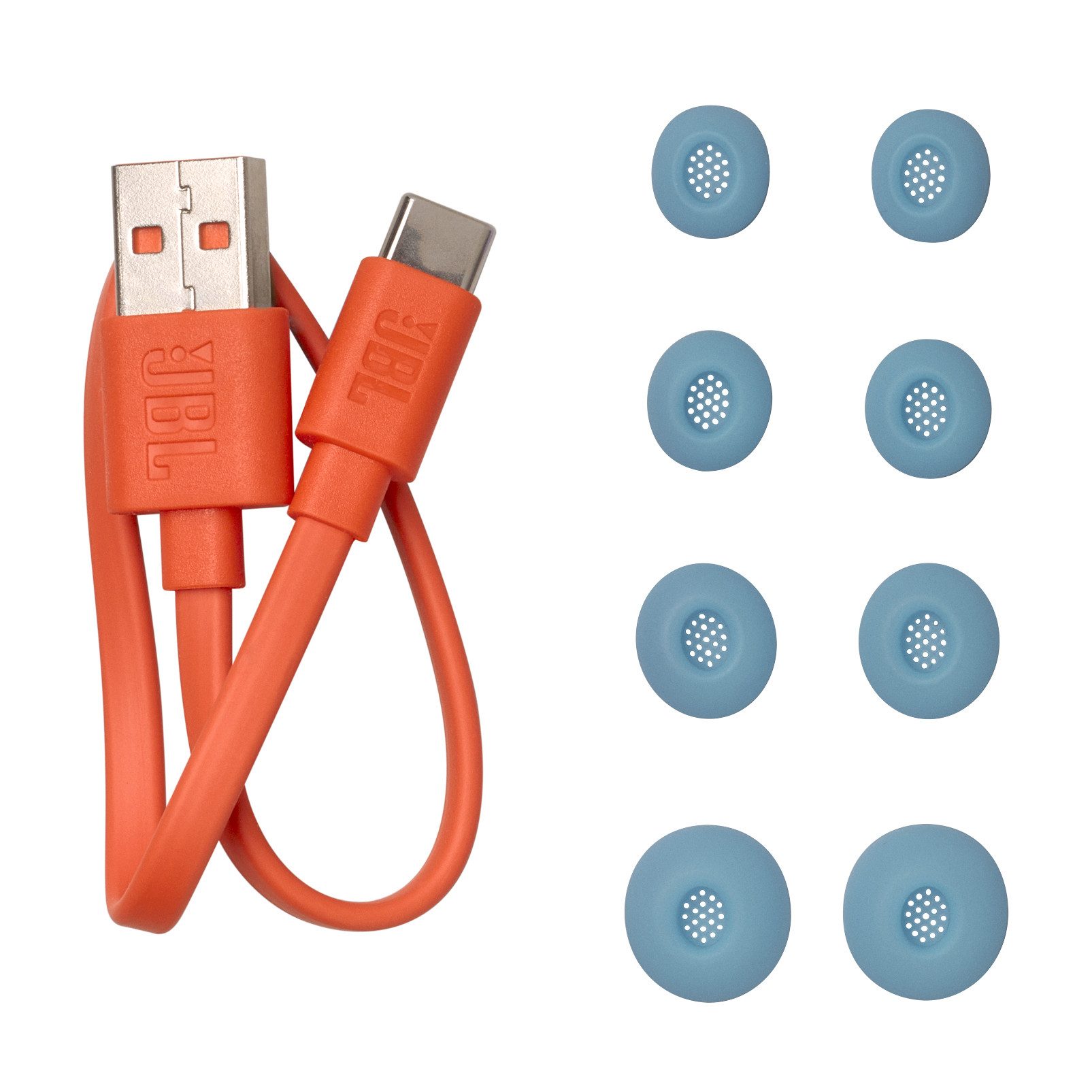 JBL Draadloze in-ear hoofdtelefoon LIVE BEAM 3 True Adaptive Noise Cancelling, IP55, Personi-Fi 3.0