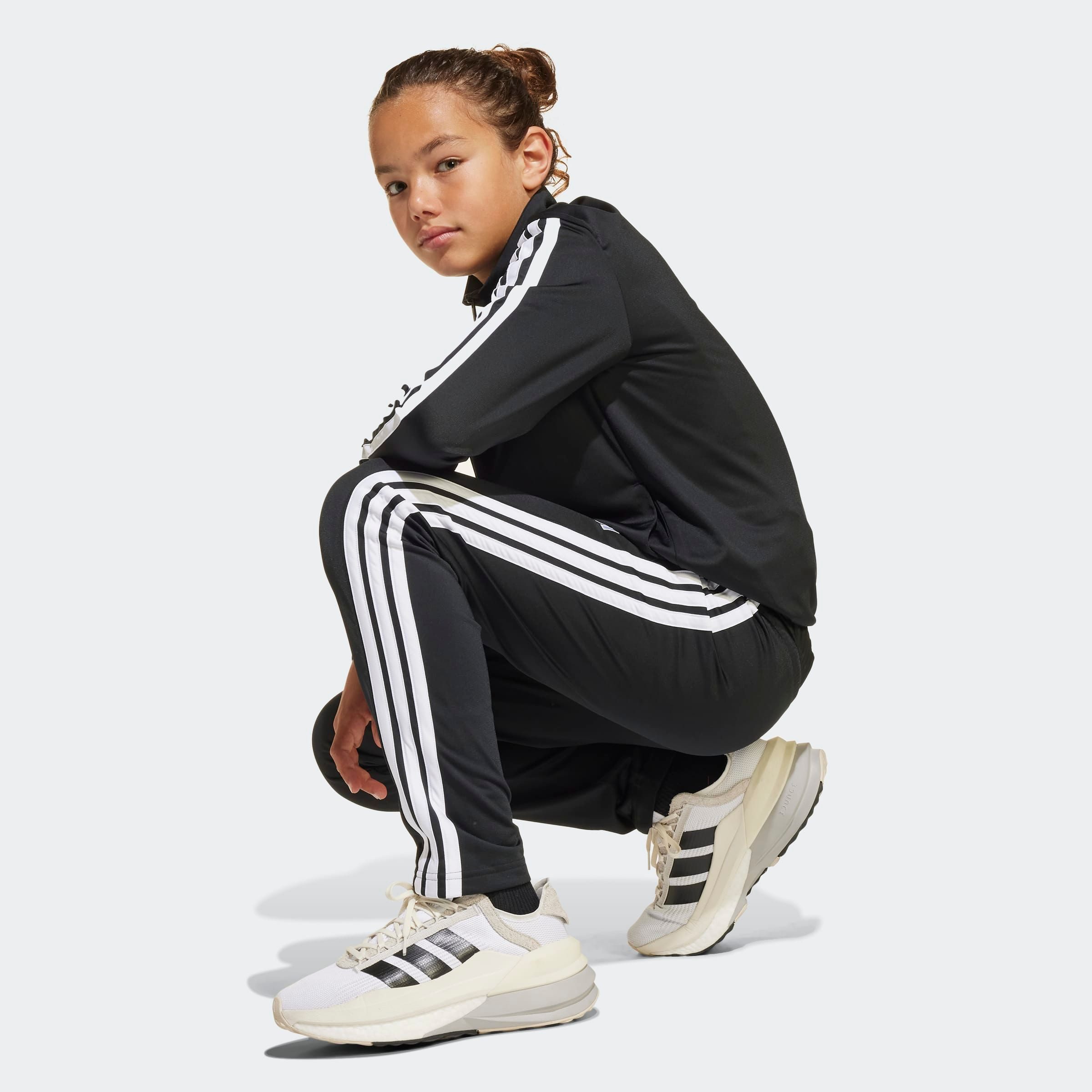 adidas Sportswear Trainingspak J 3S TR TS 205 (2-delig)