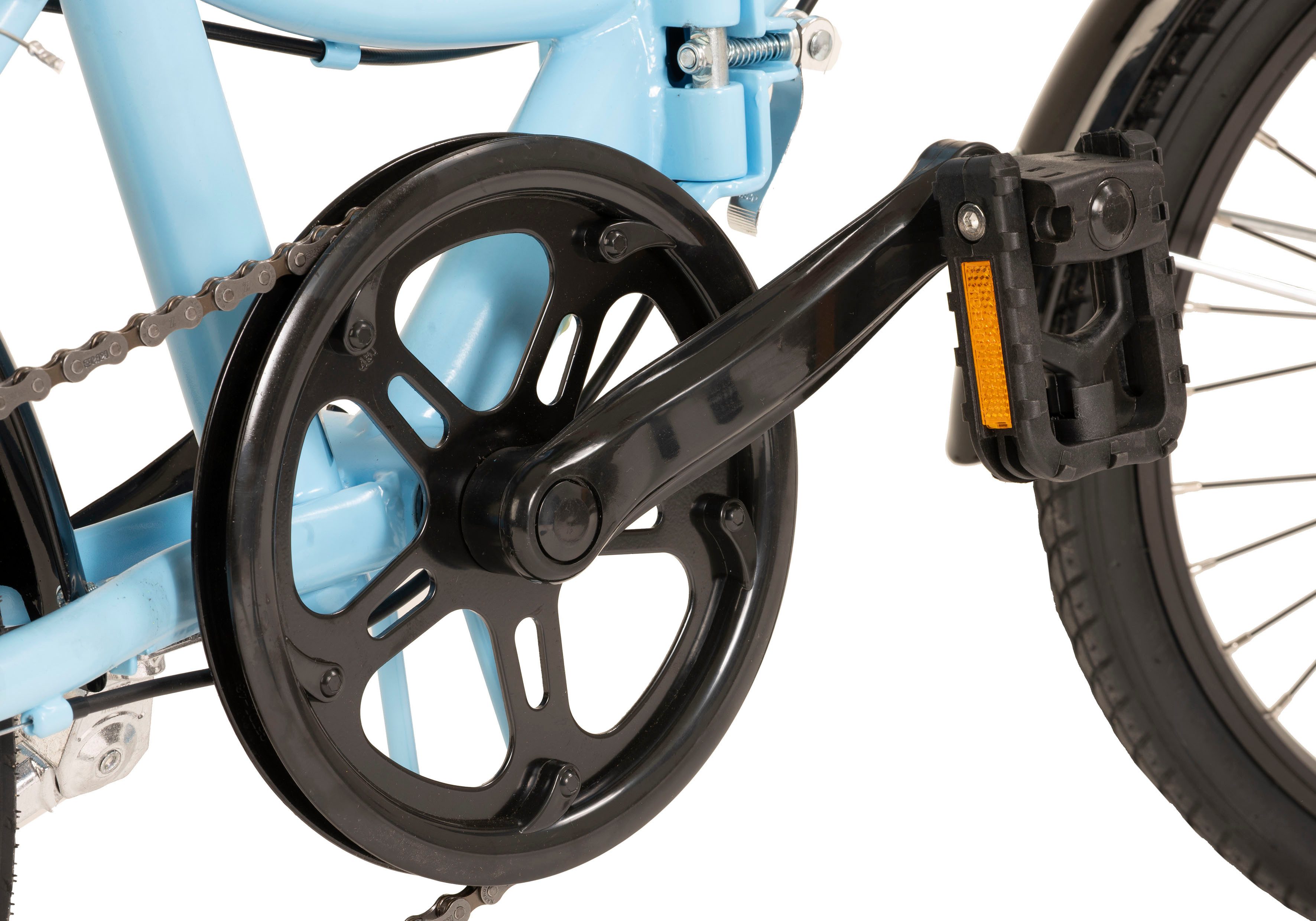 Dacapo Vouwfiets Foldtech