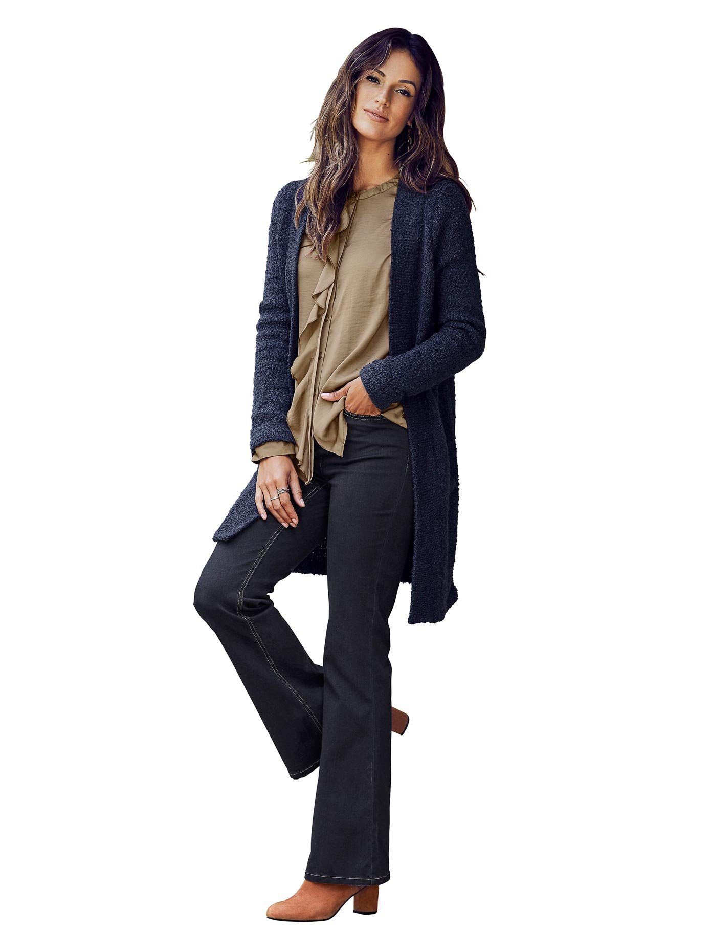 Classic Inspirationen Bootcut jeans