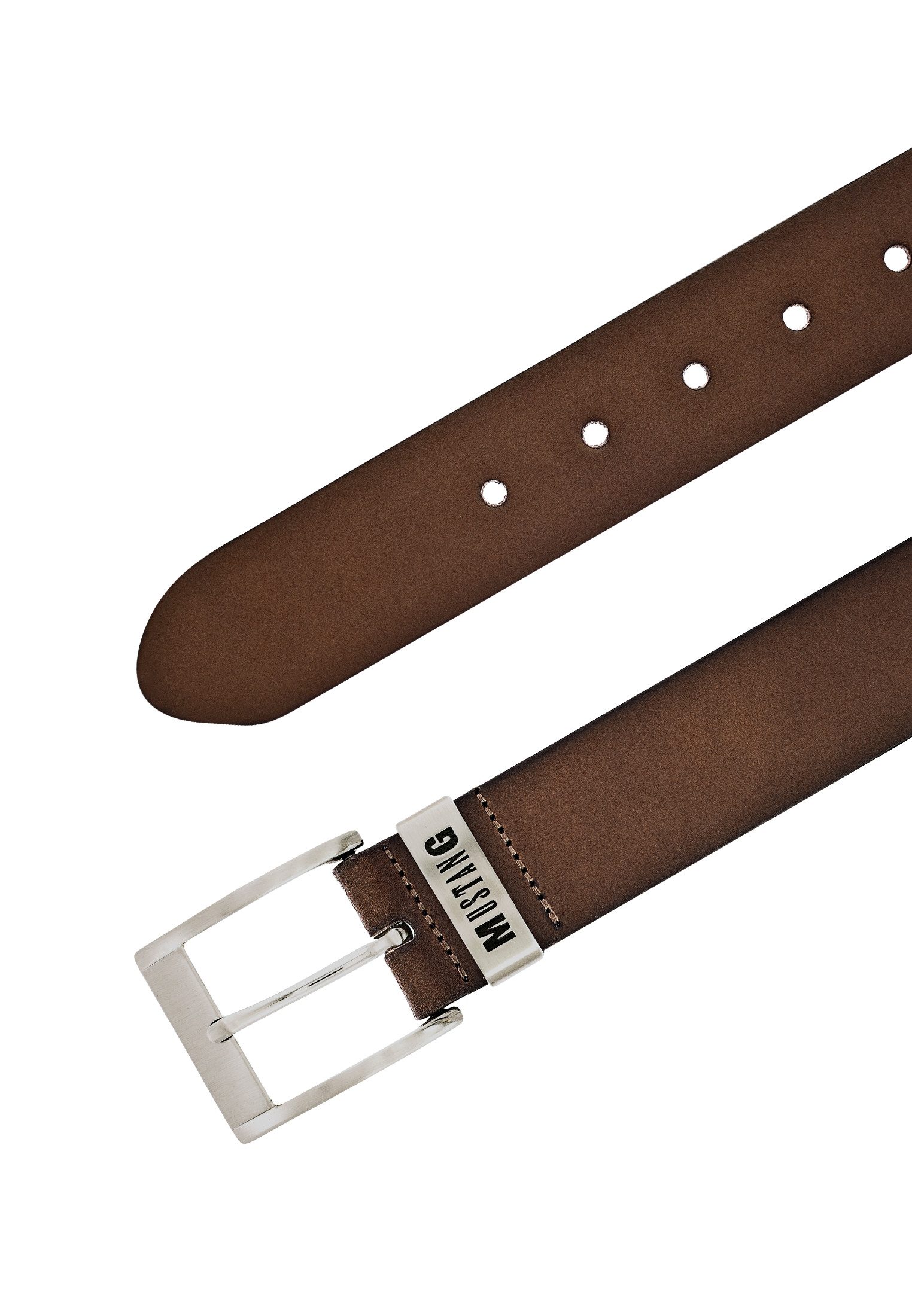 MUSTANG Leren riem