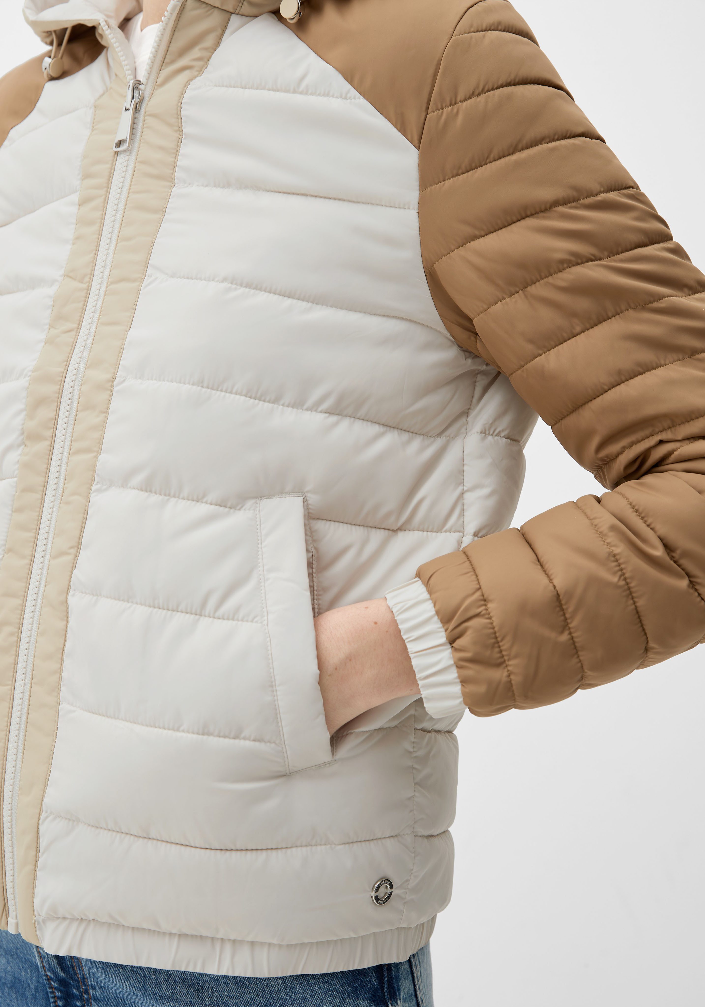 s.Oliver Gewatteerde jas S.Oliver Women