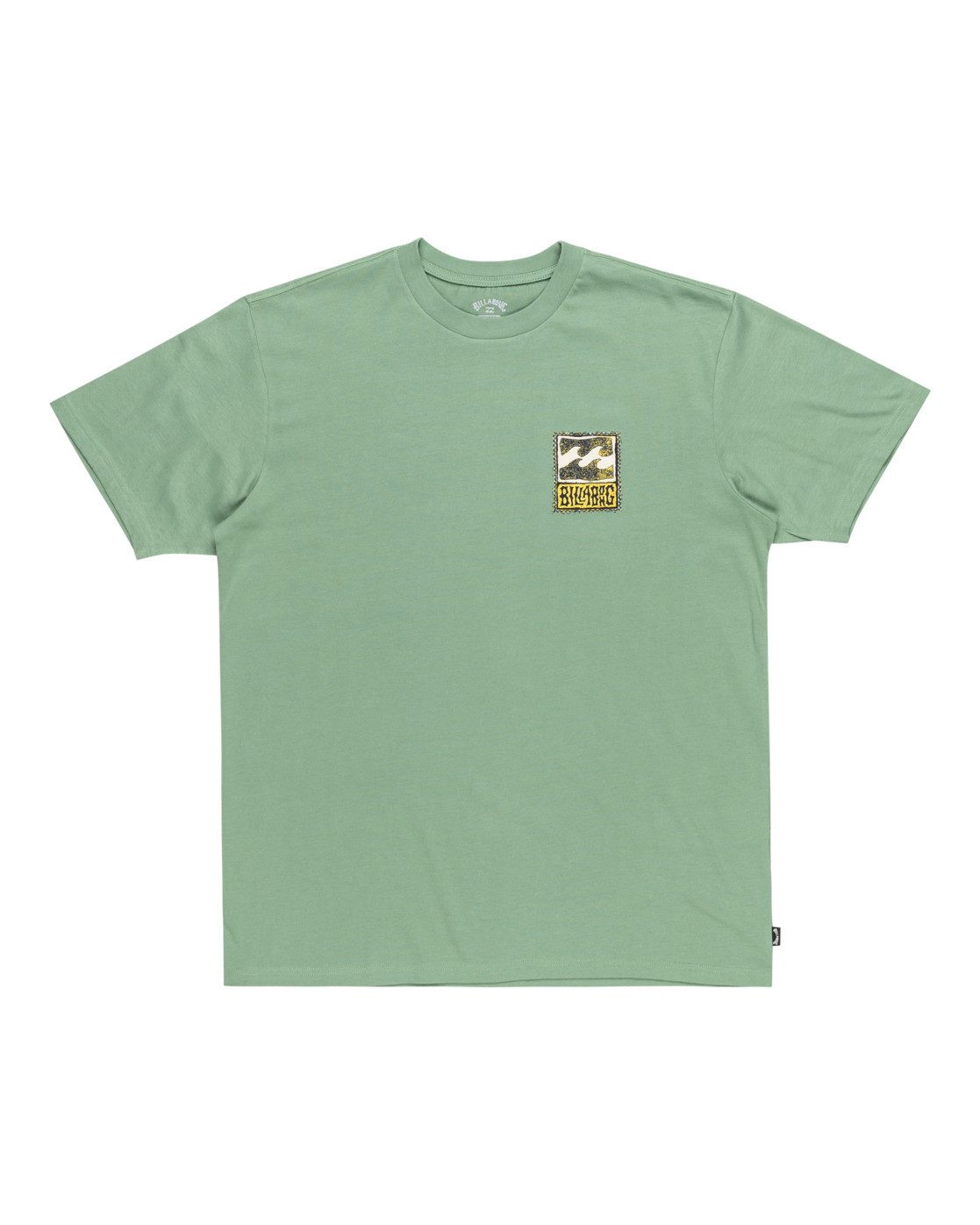 Billabong T-shirt Stamp