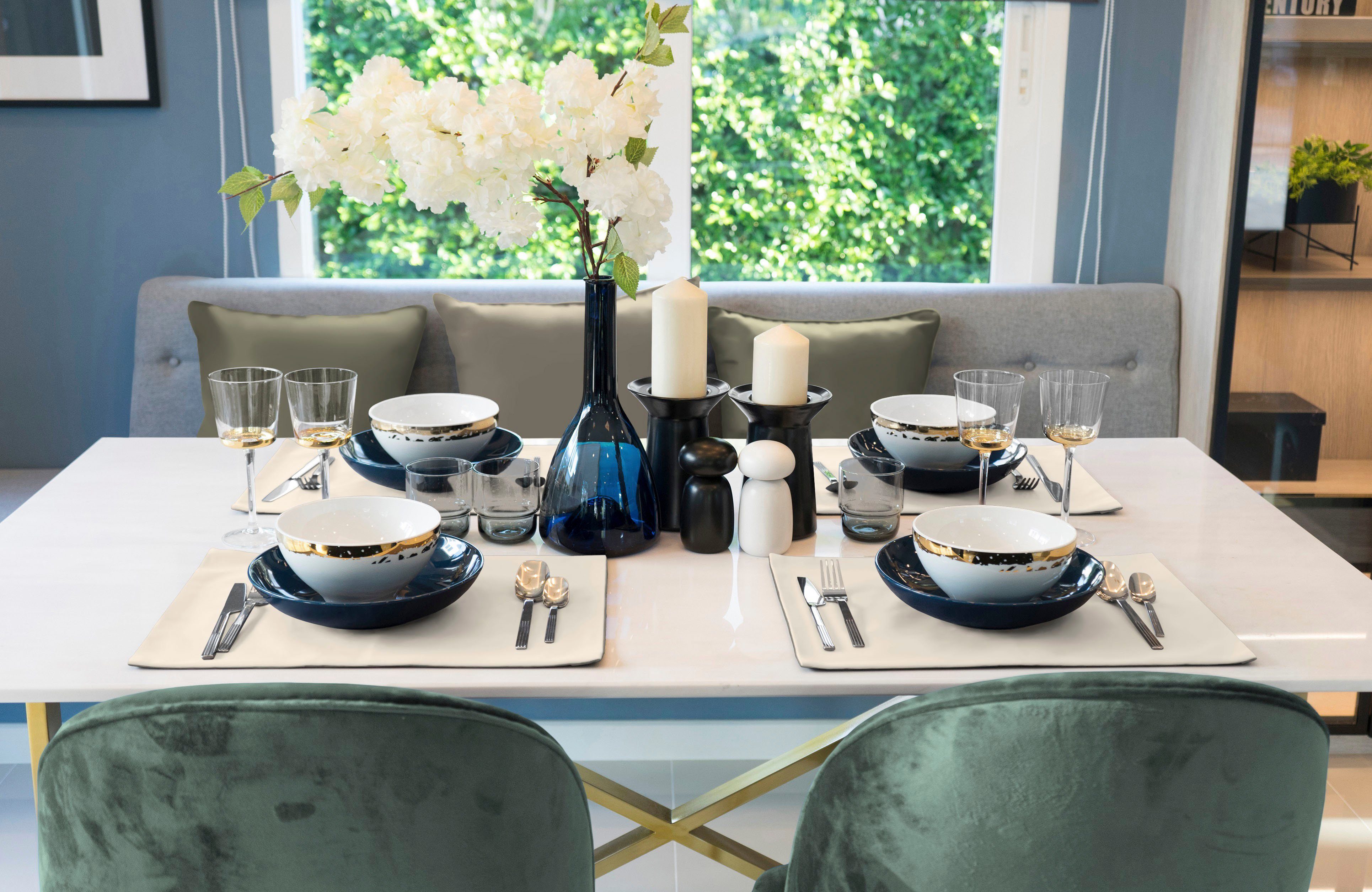 Wirth Set placemats Umea (2 stuks)