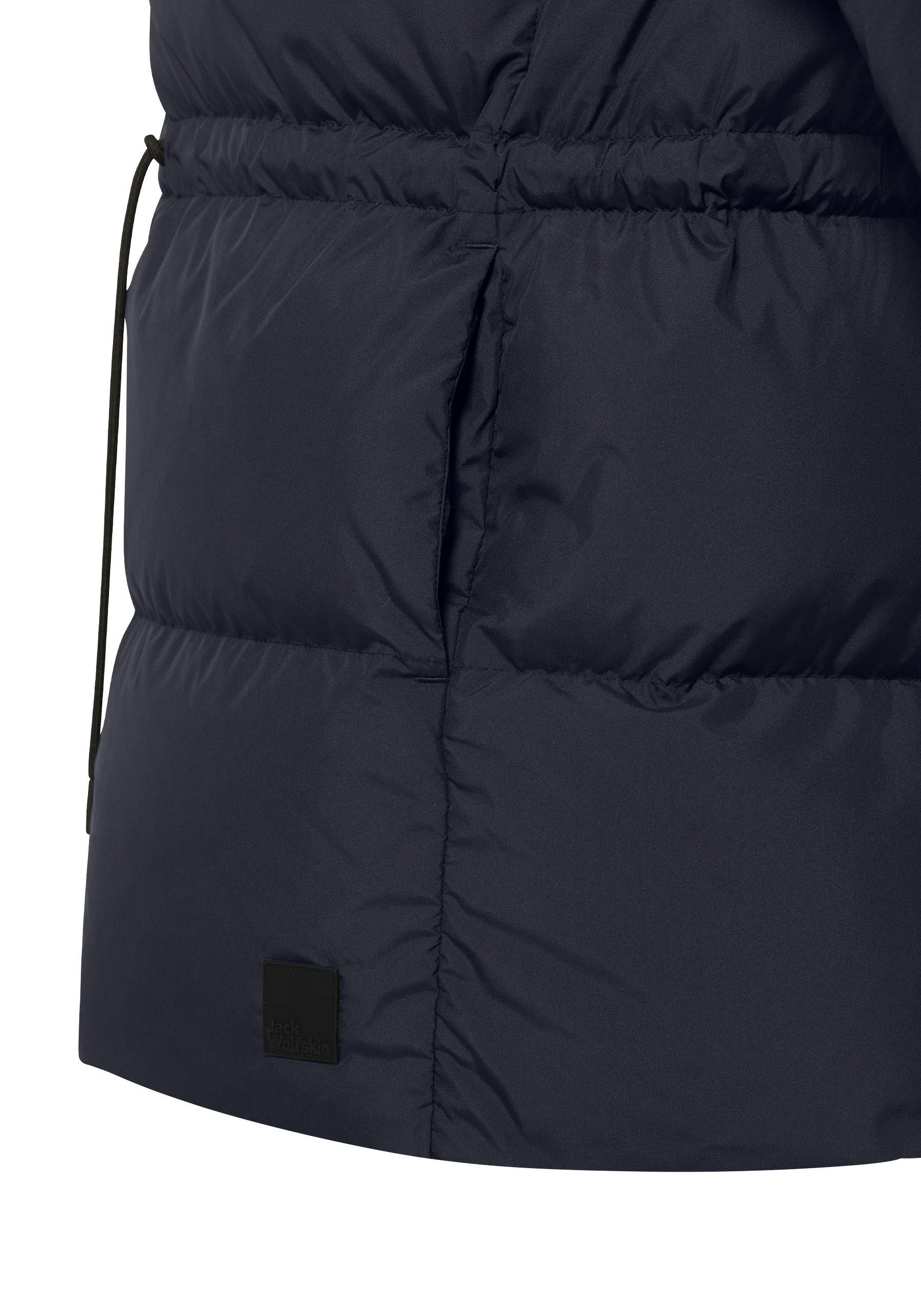 Jack Wolfskin Donsjack Kersensteegje