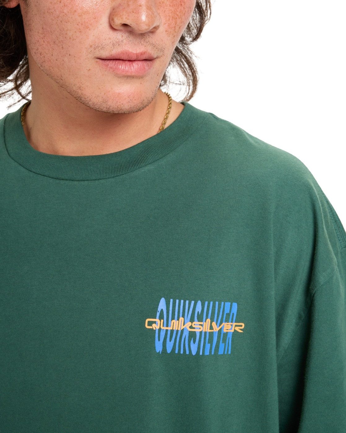 Quiksilver T-shirt Hw Desert Paradise