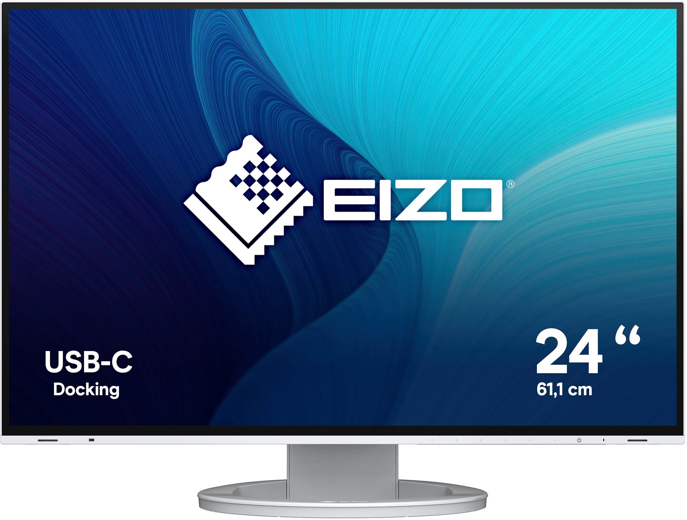 Eizo Ledscherm FlexScan EV2485, 61 cm / 24", WUXGA