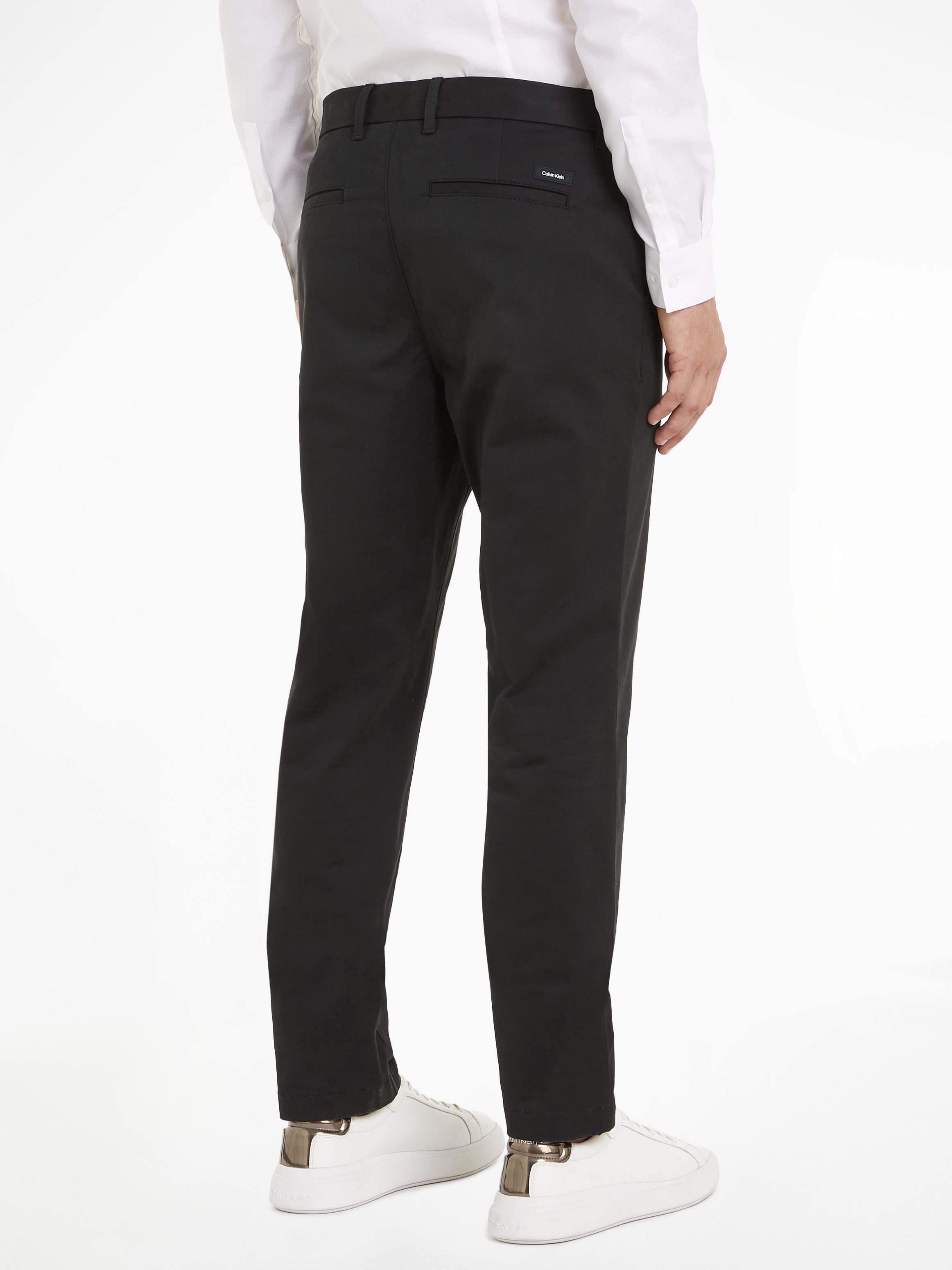 Calvin Klein Chino MODERN TWILL SLIM CHINO