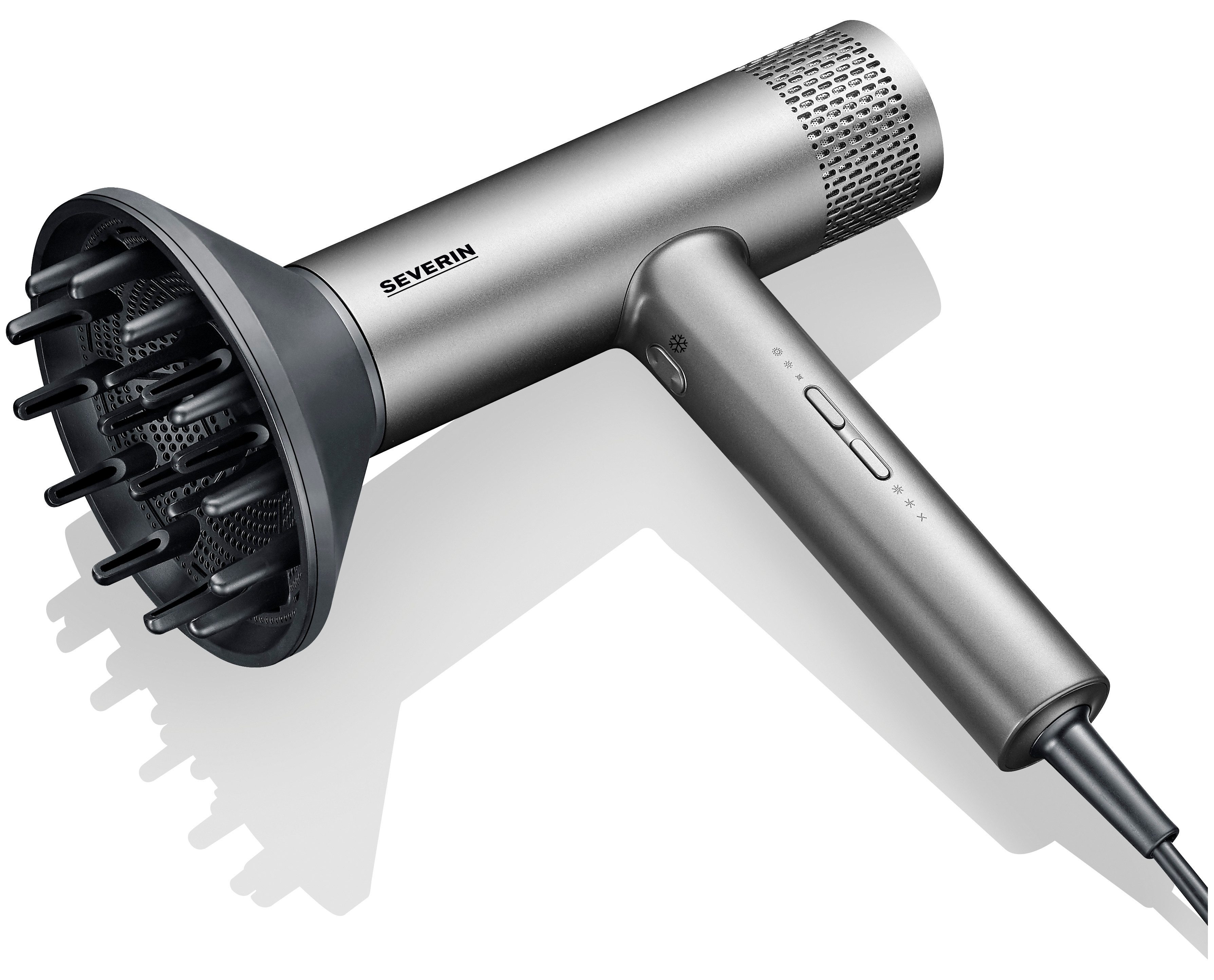Severin Haardroger HT 0169 Haartrockner S-Style „Speed Pro“