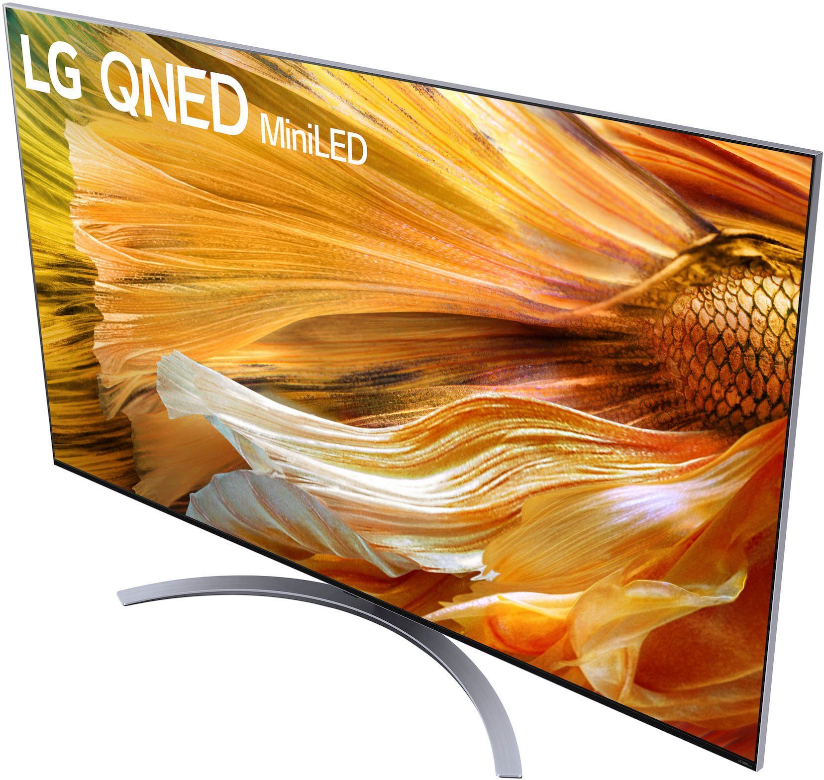 LG QNED-tv 75QNED919PA, 189 cm / 75", 4K Ultra HD, Smart TV