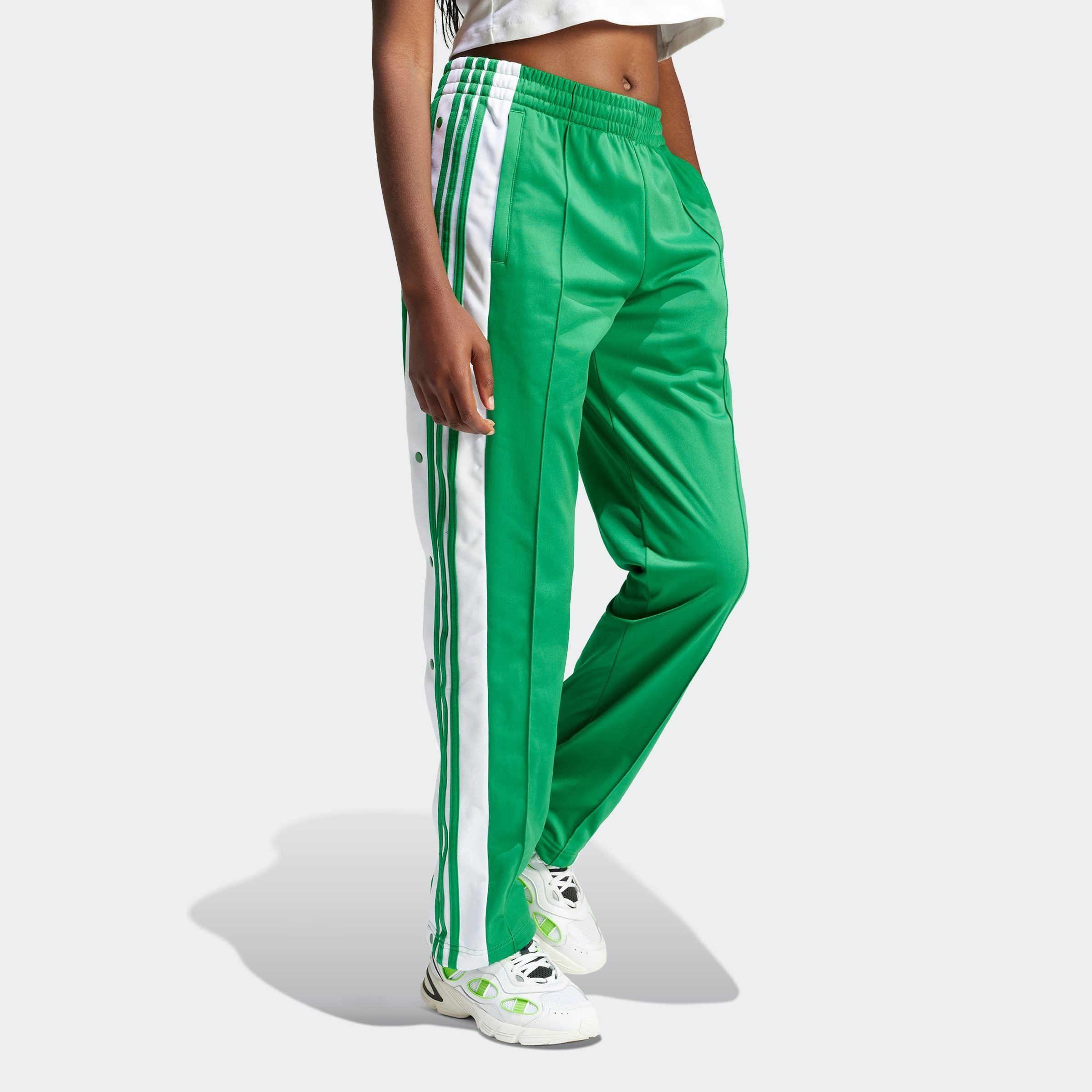 adidas Originals Sportbroek ADIBREAK PT Knopbroek, knoopsluiting aan het been (1-delig)