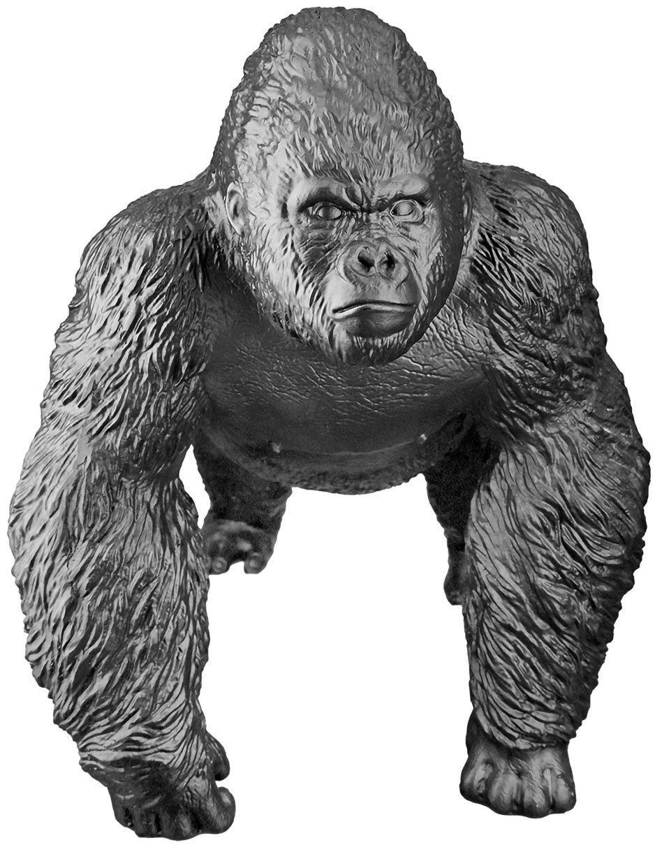 Casablanca by Gilde Dierfiguur Sculptuur Gorilla (1 stuk)