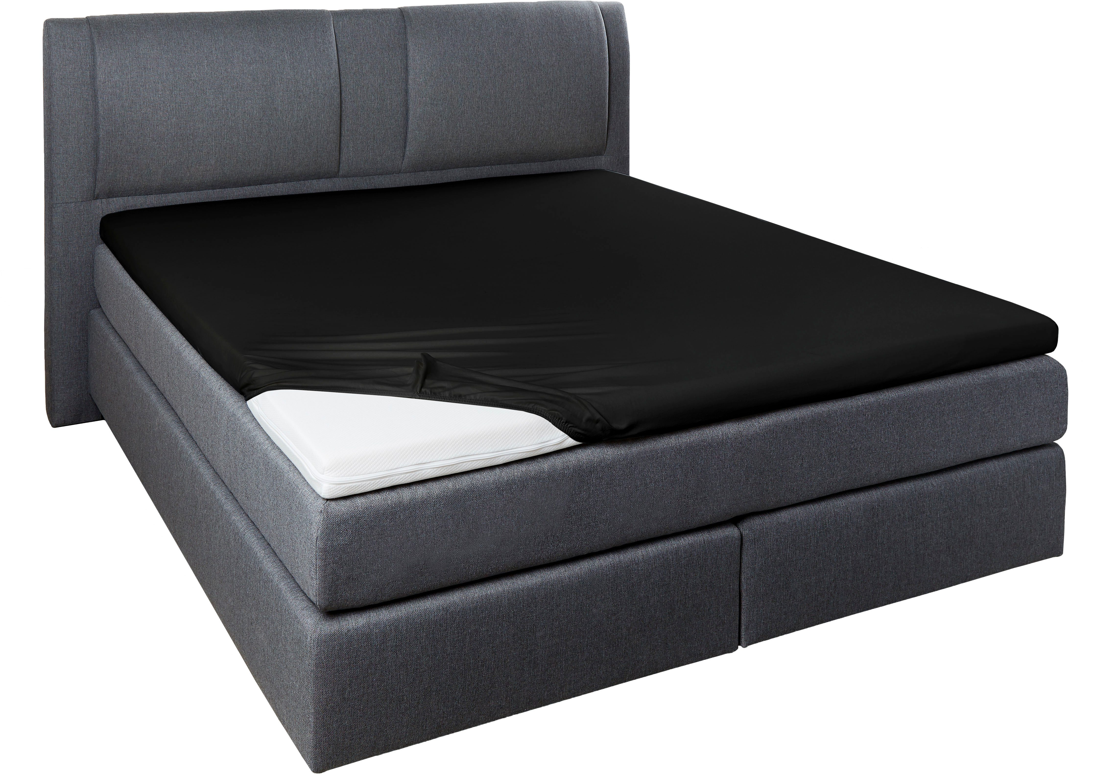 Primera Hoeslaken Elastaan-getwijnd jersey topmatras Van 95% gekamd katoen en 5% elastaan (1 stuk)