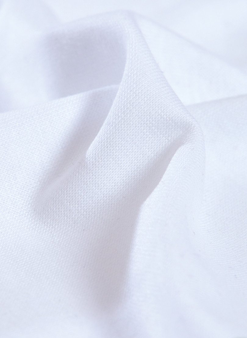 Trigema Colshirt TRIGEMA T-shirt (1-delig)