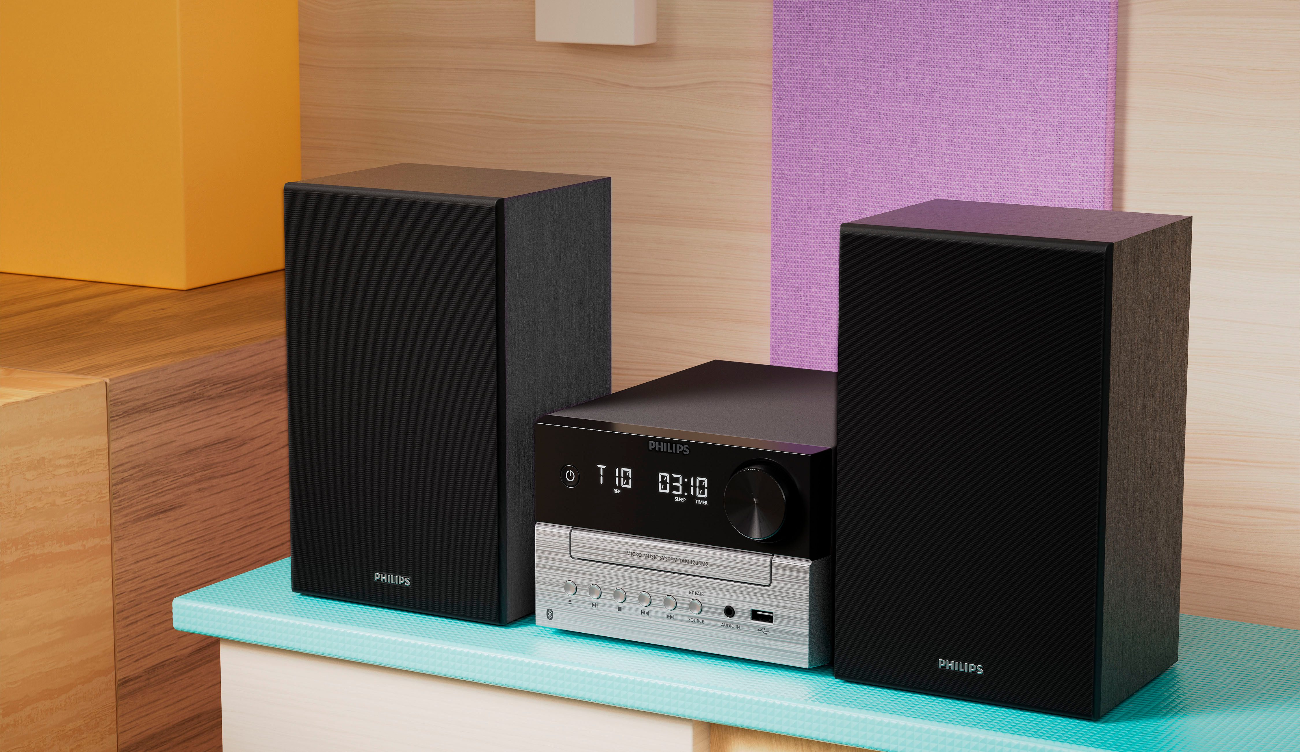 Philips Stereoset TAM3205M2/12