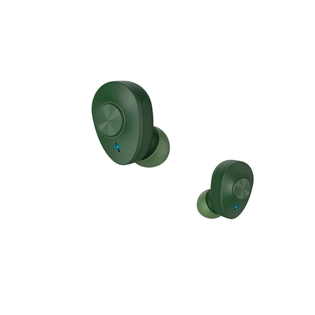 Hama Bluetooth-hoofdtelefoon True Wireless koptelefoon in-ear, oplaadcase, tot 16u accu, bass boost