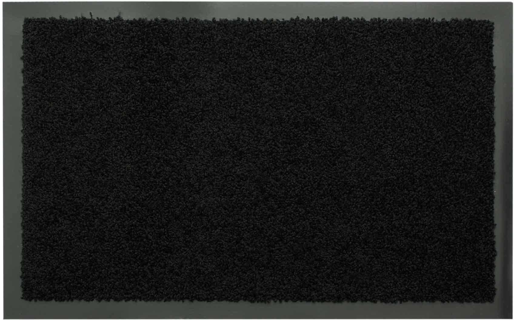 Primaflor-Ideen in Textil Mat DANCER, Made in Netherlands Inloopmat, unikleuren, grote keus in kleuren, wasbaar
