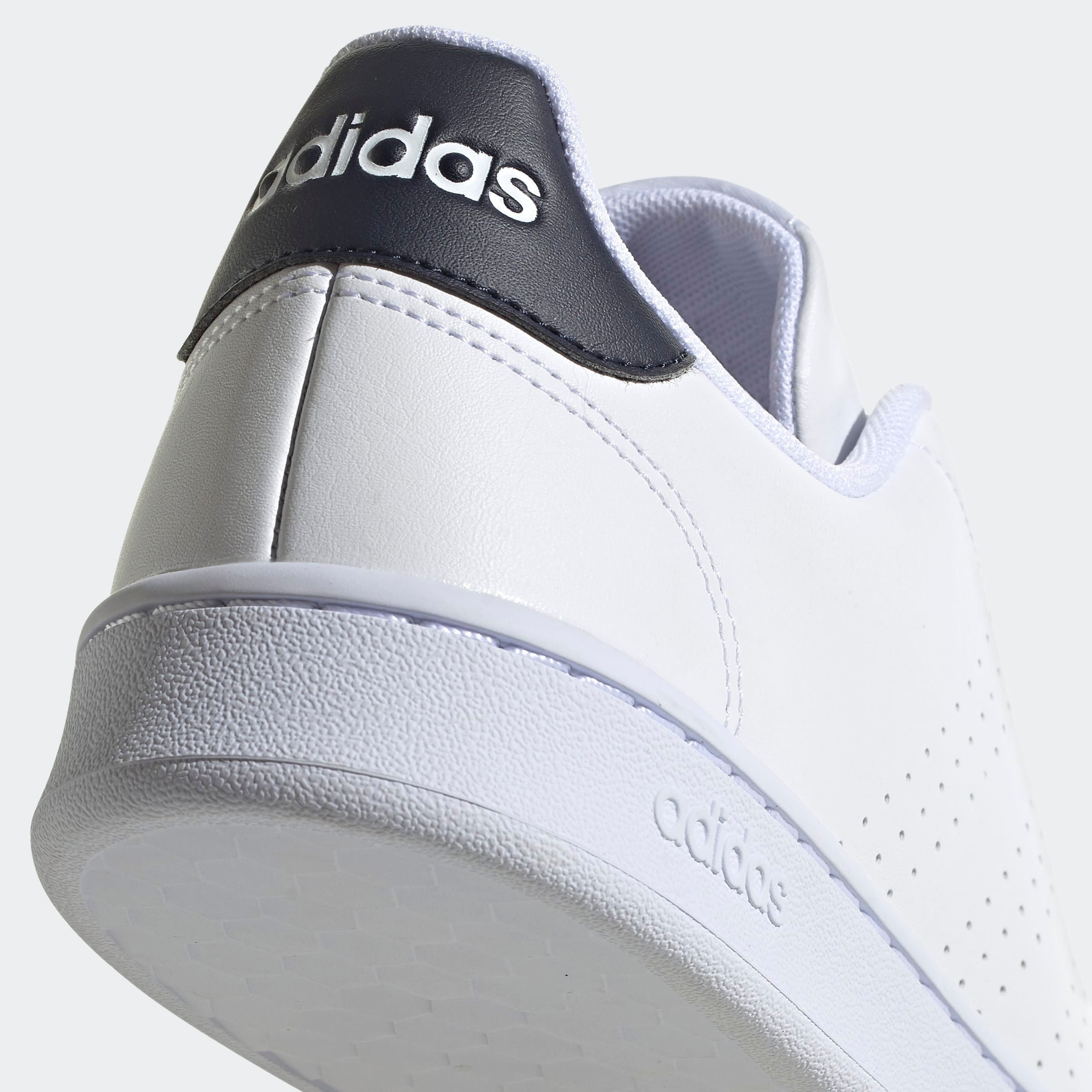 adidas Sportswear Sneakers ADVANTAGE Ontwerp in de sporen van de adidas Stan Smith