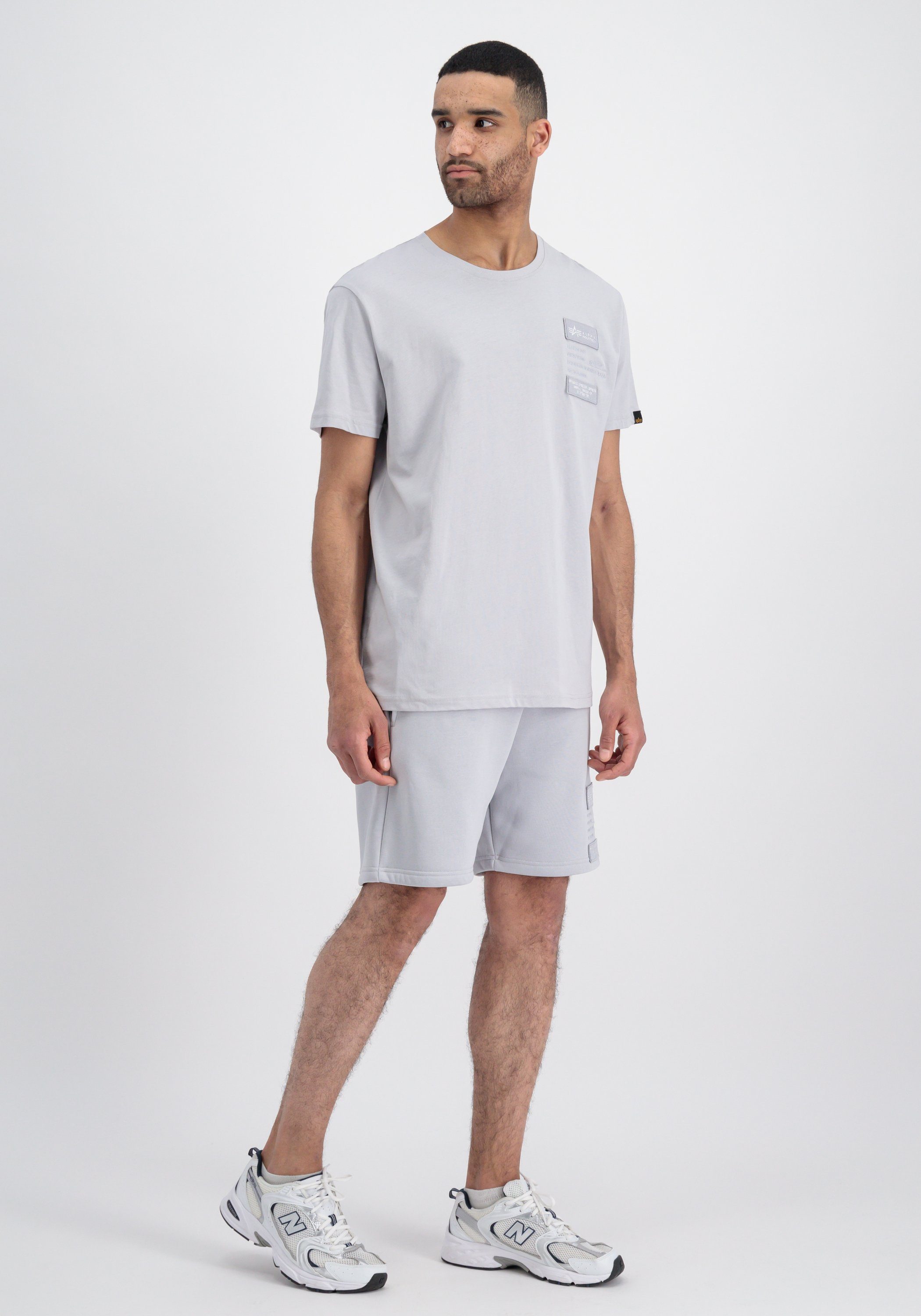 Alpha Industries Sweatshort Alpha Industries Men - Shorts Patch Short LF