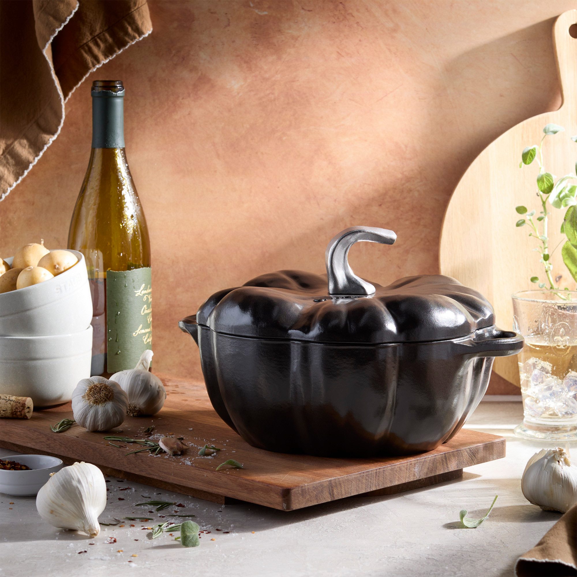 Staub Braadpan La Cocotte