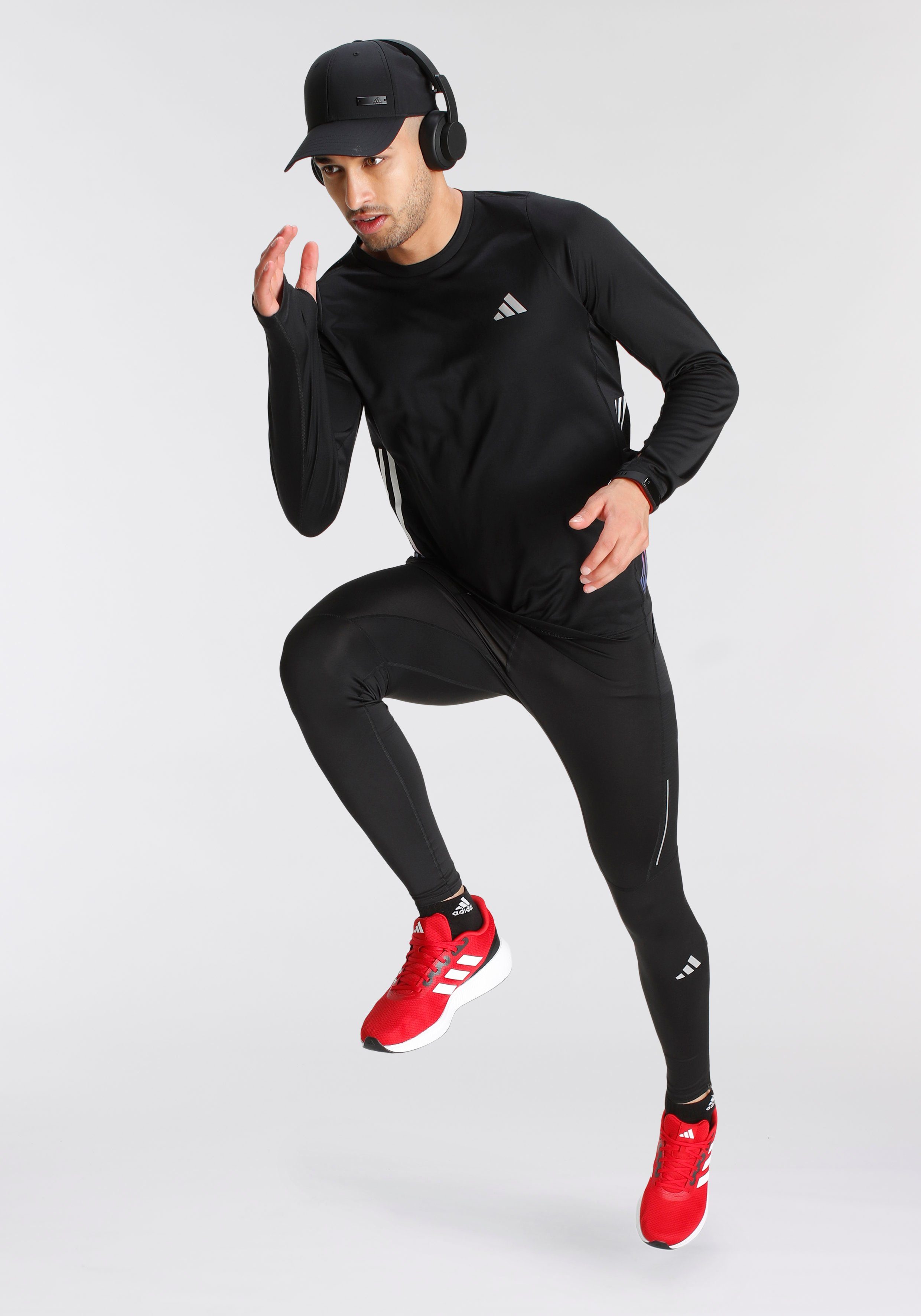 adidas Performance Runningtights OWN THE RUN (1-delig)