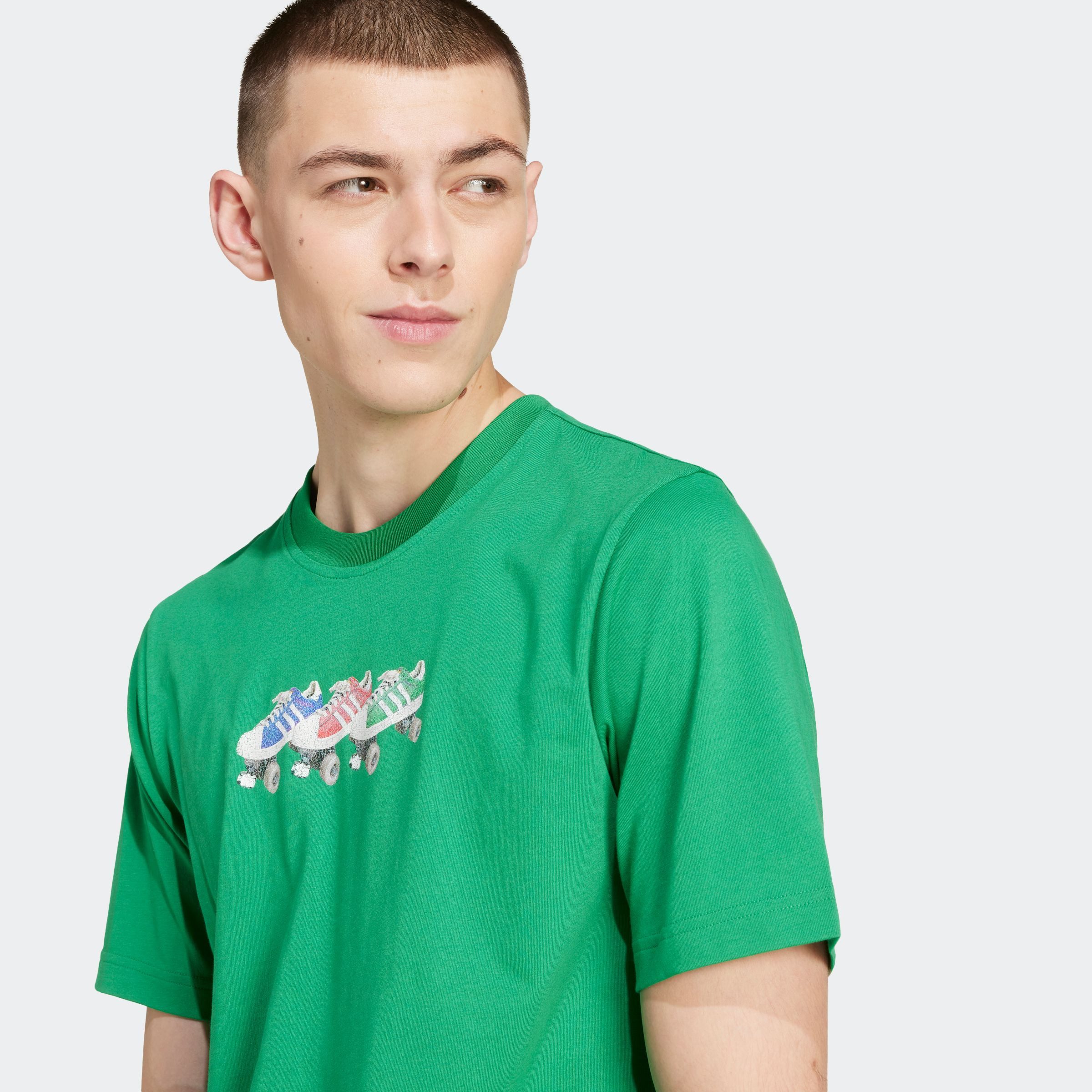 adidas Originals T-shirt Q12 TS ROLLER