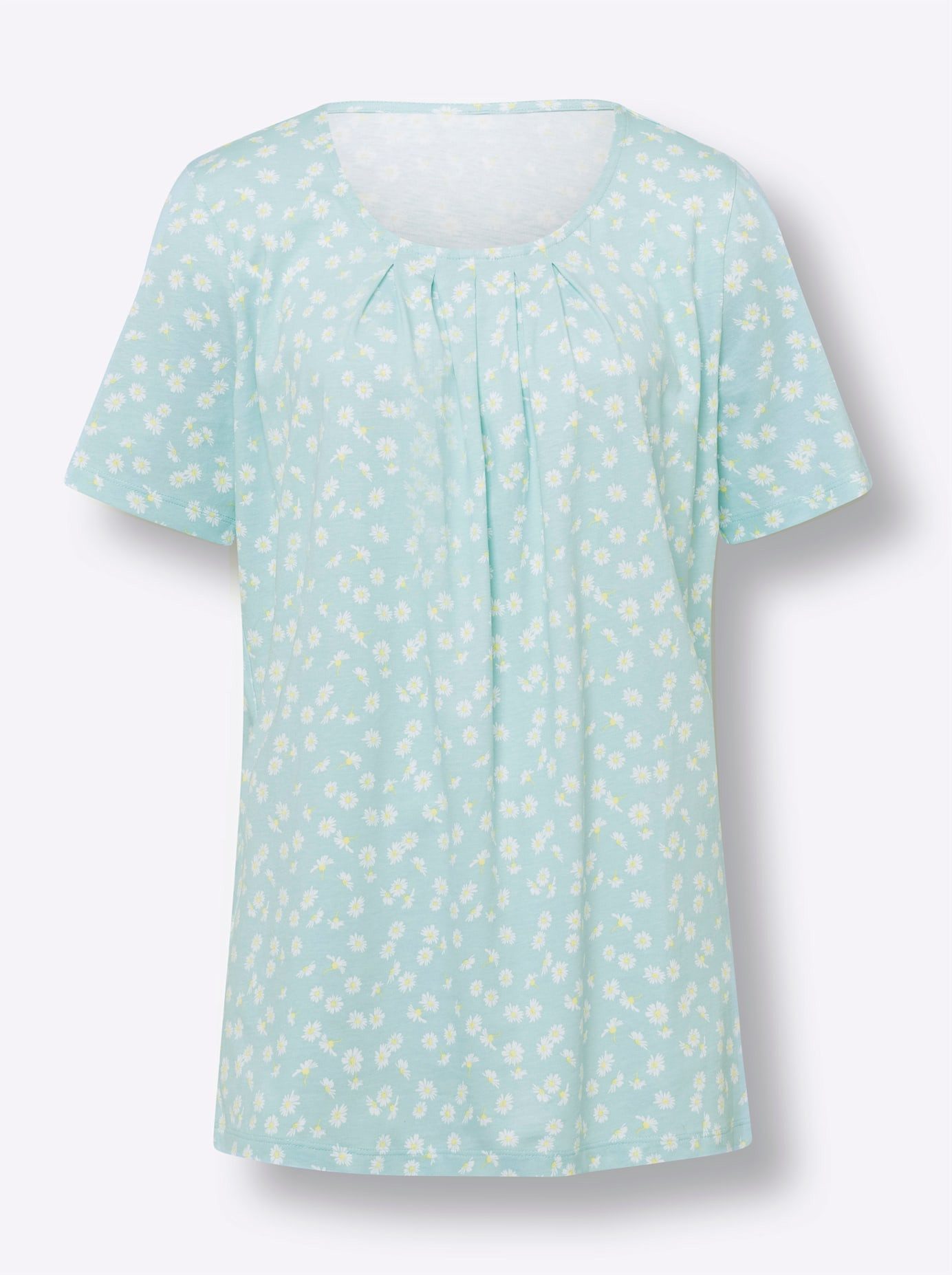 Classic Basics Lang shirt (1-delig)