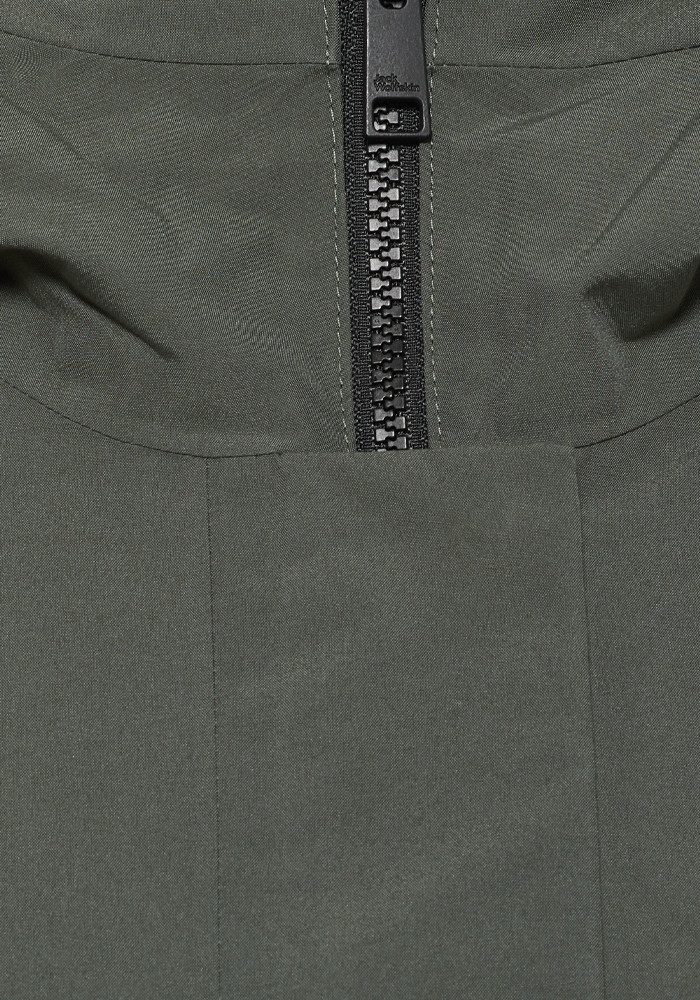 Jack Wolfskin Functionele jas TEMPELHOF COAT W