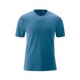 maier sports functioneel shirt wali blauw