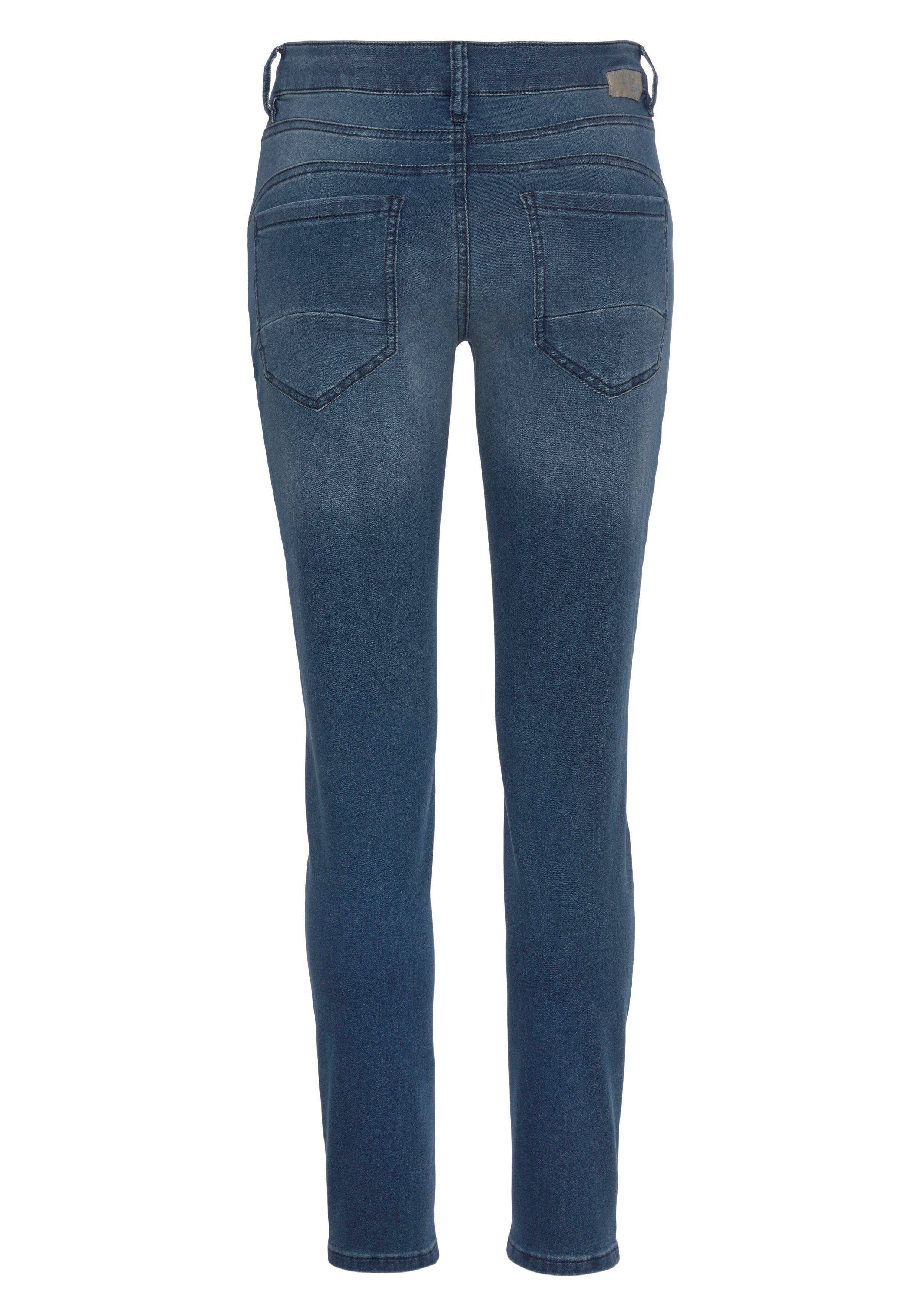 GANG Jogpants 94JOLINE JOGG met bijpassende bindstrik